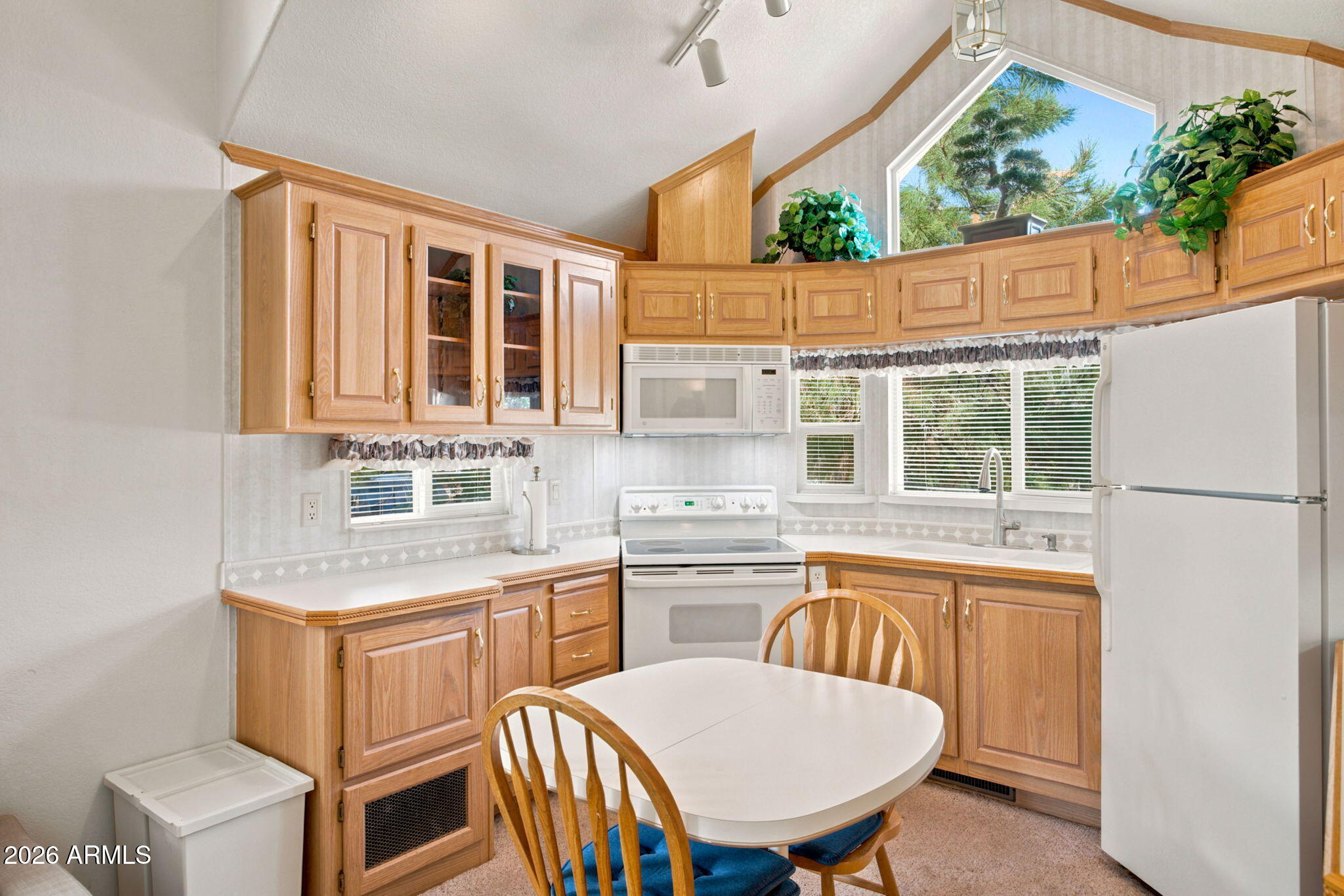 2714 Stagecoach Boulevard Overgaard, AZ 85933 - Photo 8 of 29 03Kitchen01