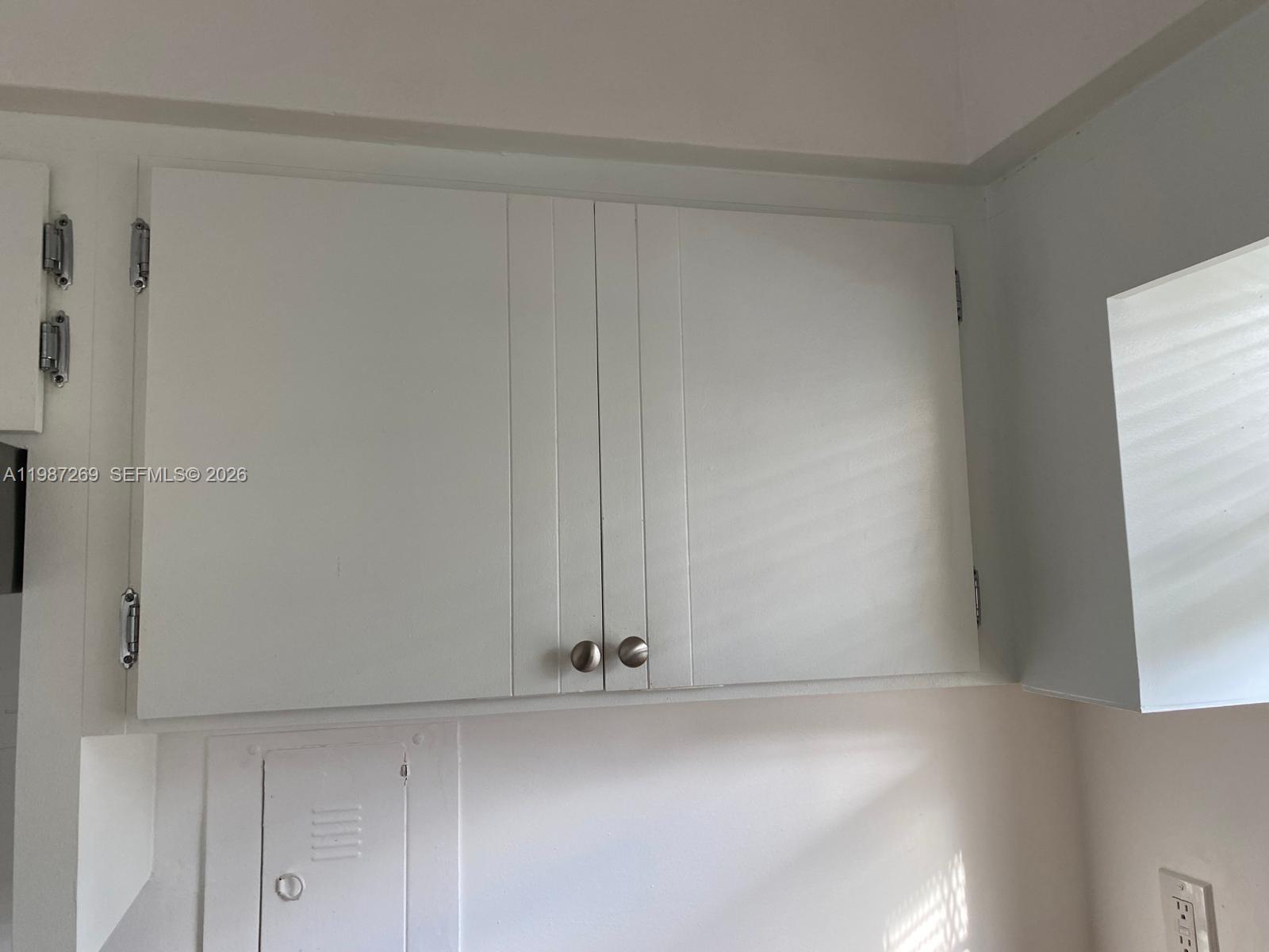 1755 Northeast 116th Road, Unit 8 North Miami, FL 33181 - Photo 12 of 23 a view of an empty room