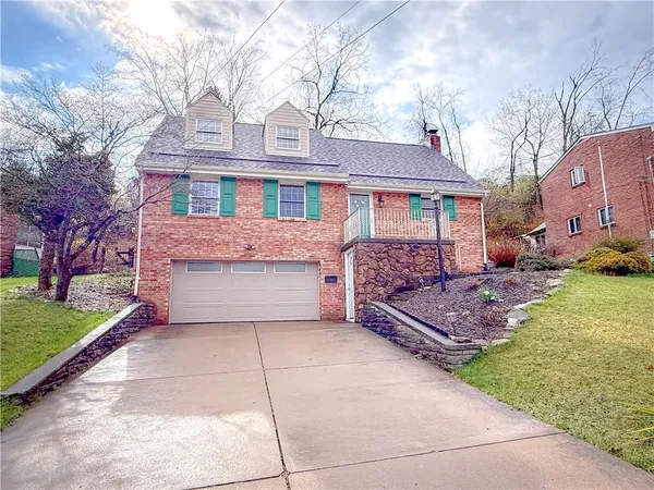 $300,000 | 3921 Edge Road, Pittsburgh, PA 15227