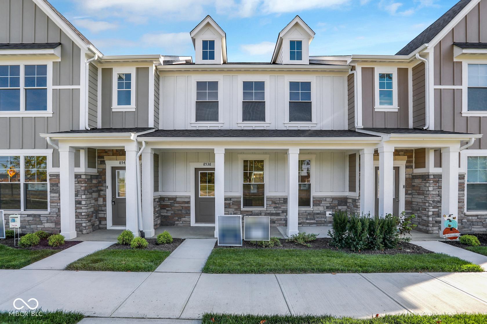 8538 Goldfinch Road Brownsburg, IN 46112 - Photo 1 of 26