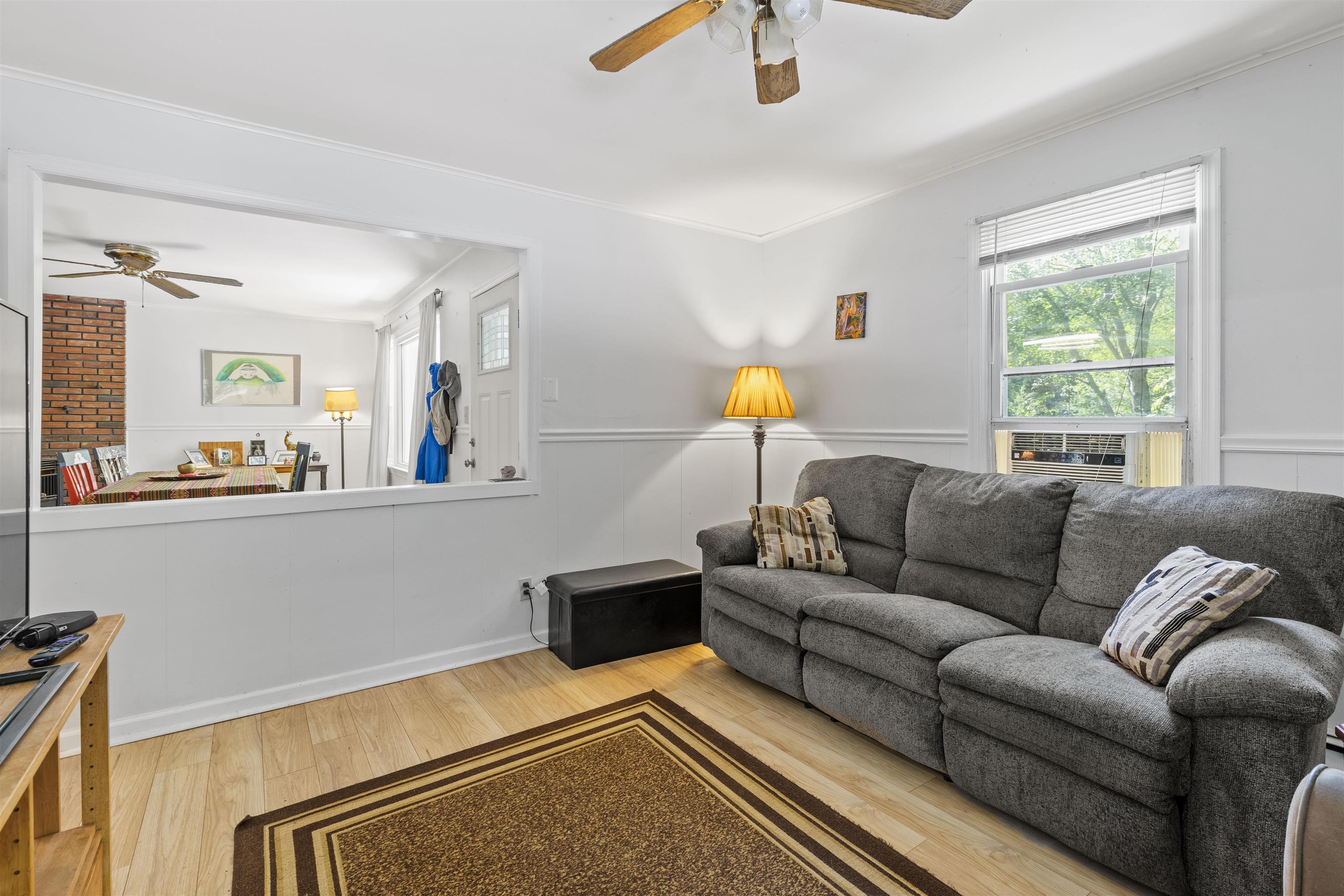 271 Hands Mill Road Belleplain, NJ 08270 - Photo 11 of 50 a living room with furniture and a table