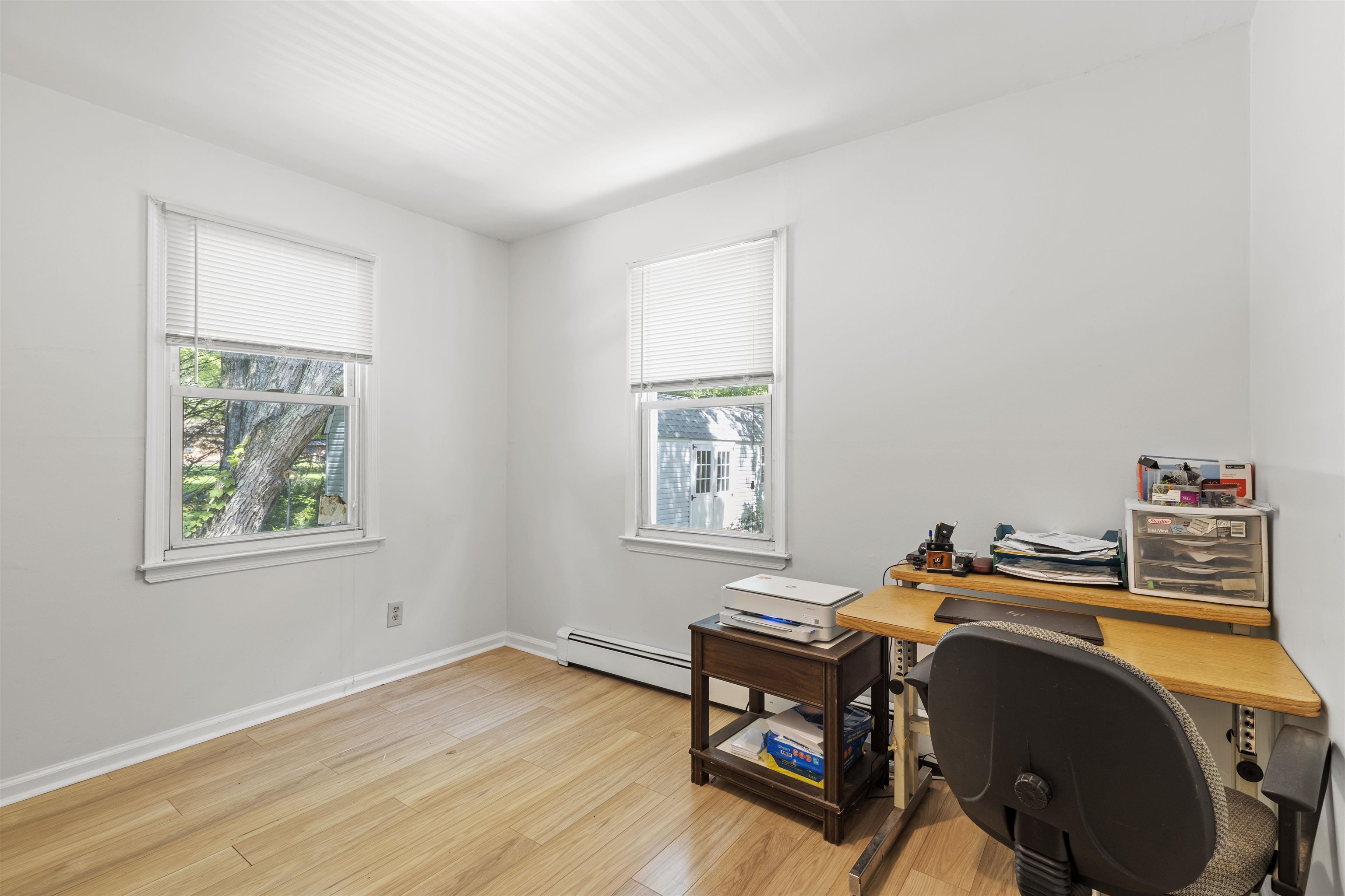 271 Hands Mill Road Belleplain, NJ 08270 - Photo 12 of 50 a bedroom with bed and a window