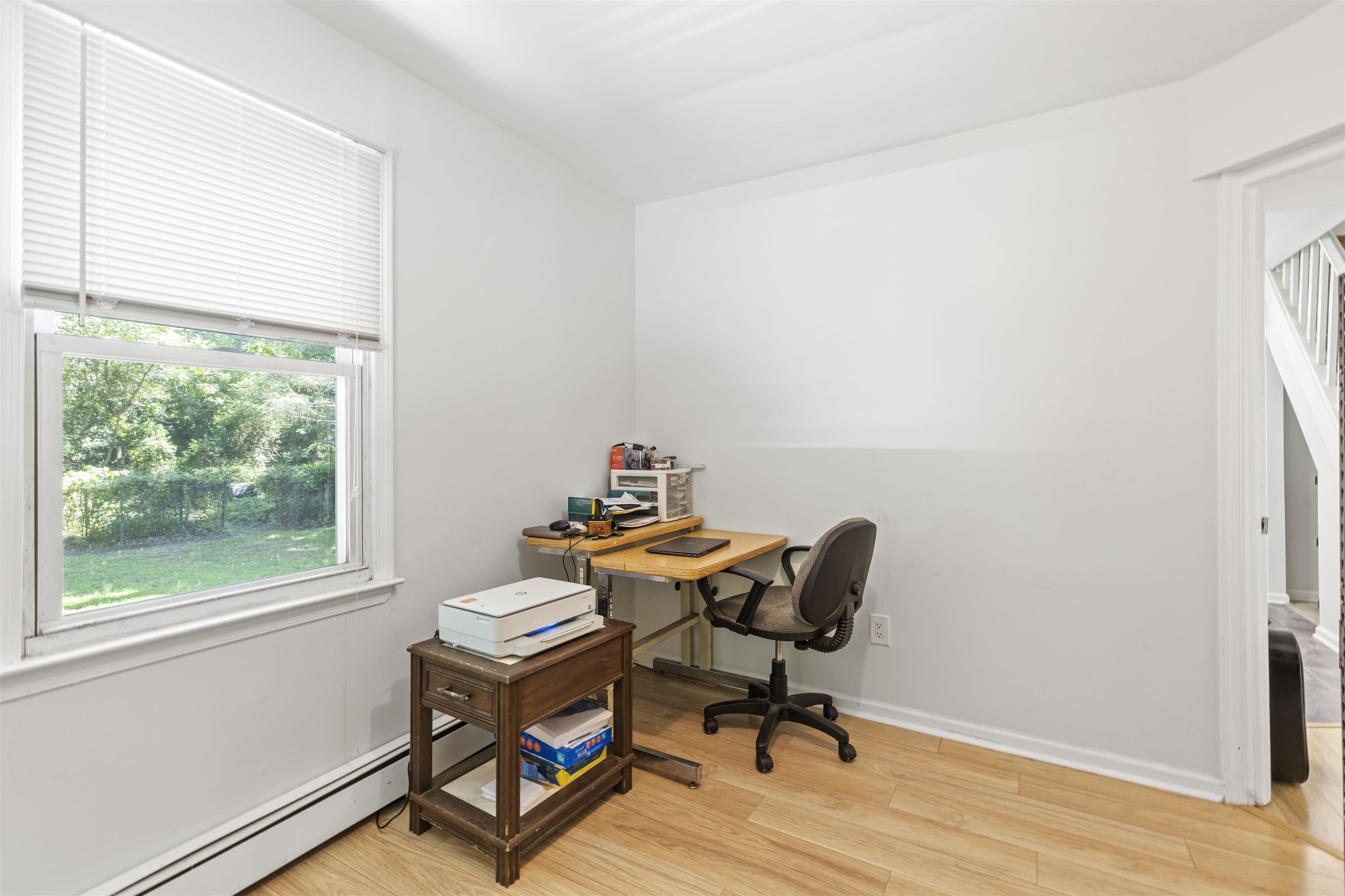 271 Hands Mill Road Belleplain, NJ 08270 - Photo 15 of 50 a view of workspace with a window