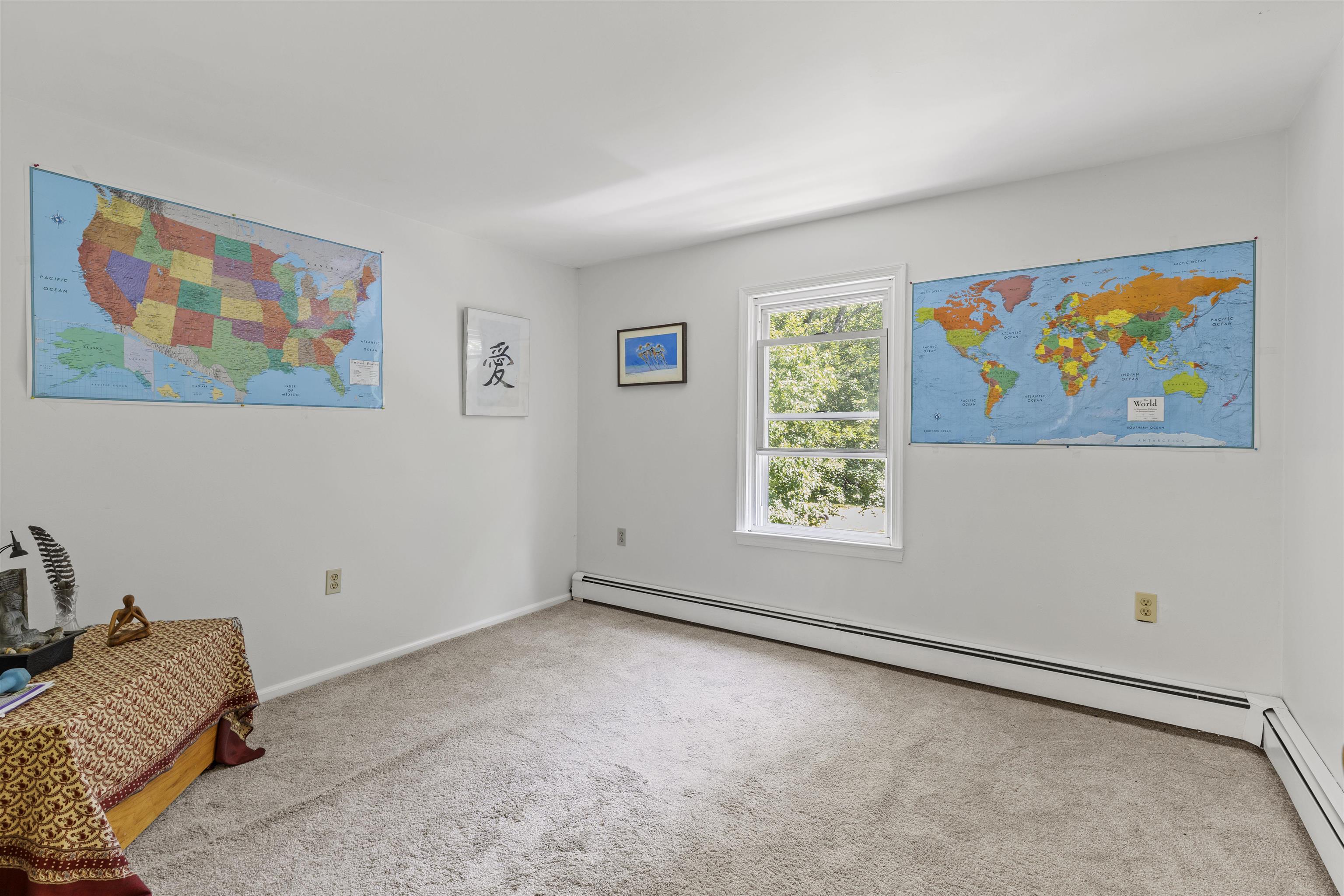 271 Hands Mill Road Belleplain, NJ 08270 - Photo 35 of 50 a view of room with window and workspace