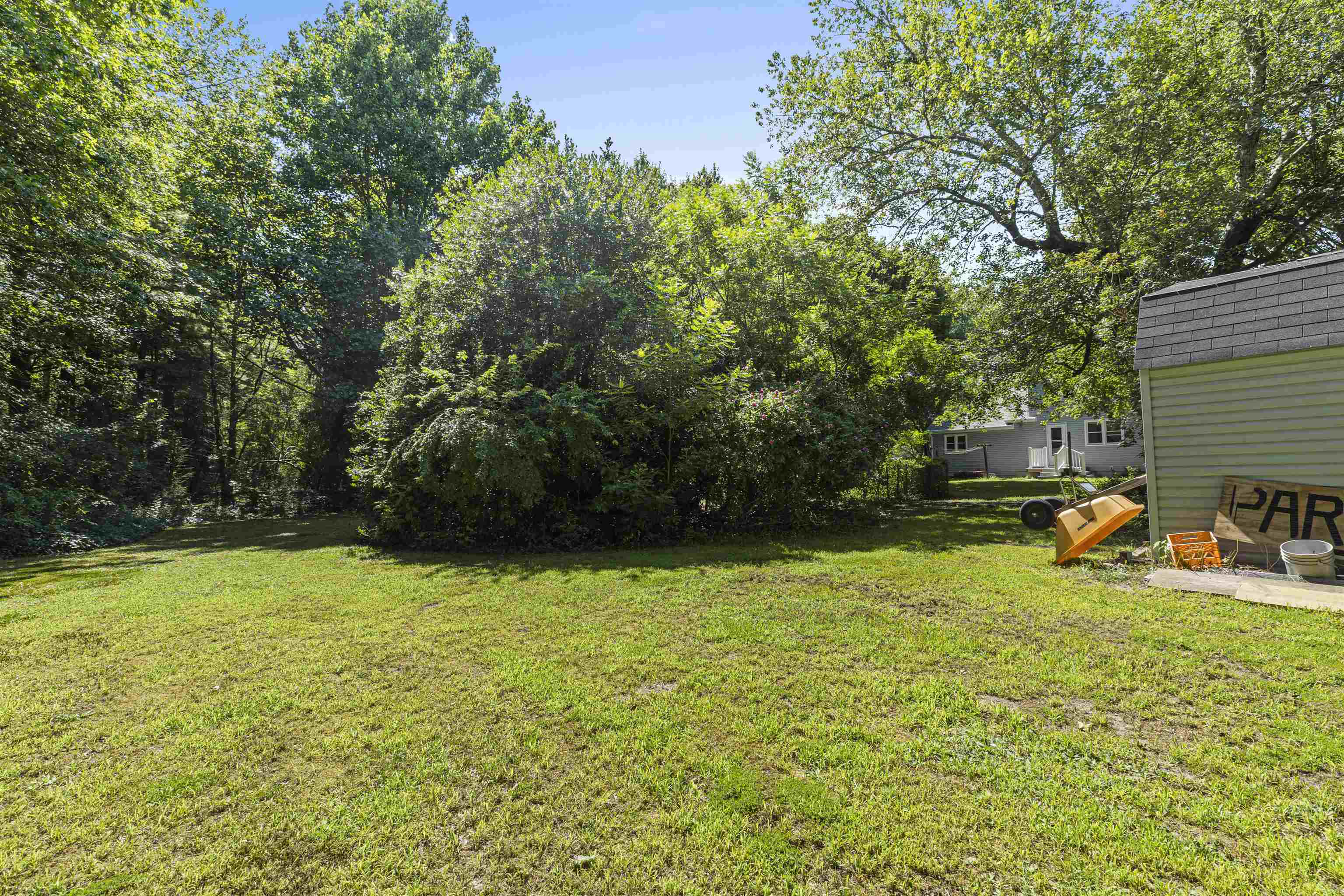 271 Hands Mill Road Belleplain, NJ 08270 - Photo 47 of 50 a view of a backyard with swimming pool