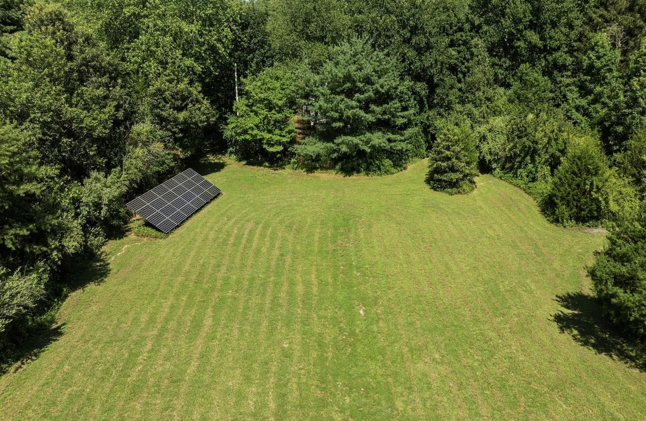 271 Hands Mill Road Belleplain, NJ 08270 - Photo 48 of 50 a view of a yard