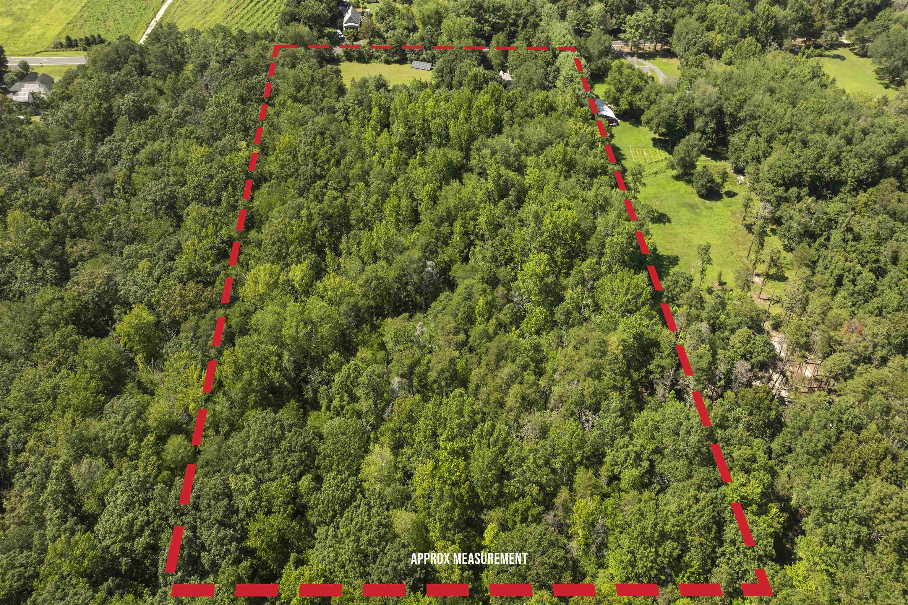 271 Hands Mill Road Belleplain, NJ 08270 - Photo 50 of 50 a view of a flower garden in a bunch