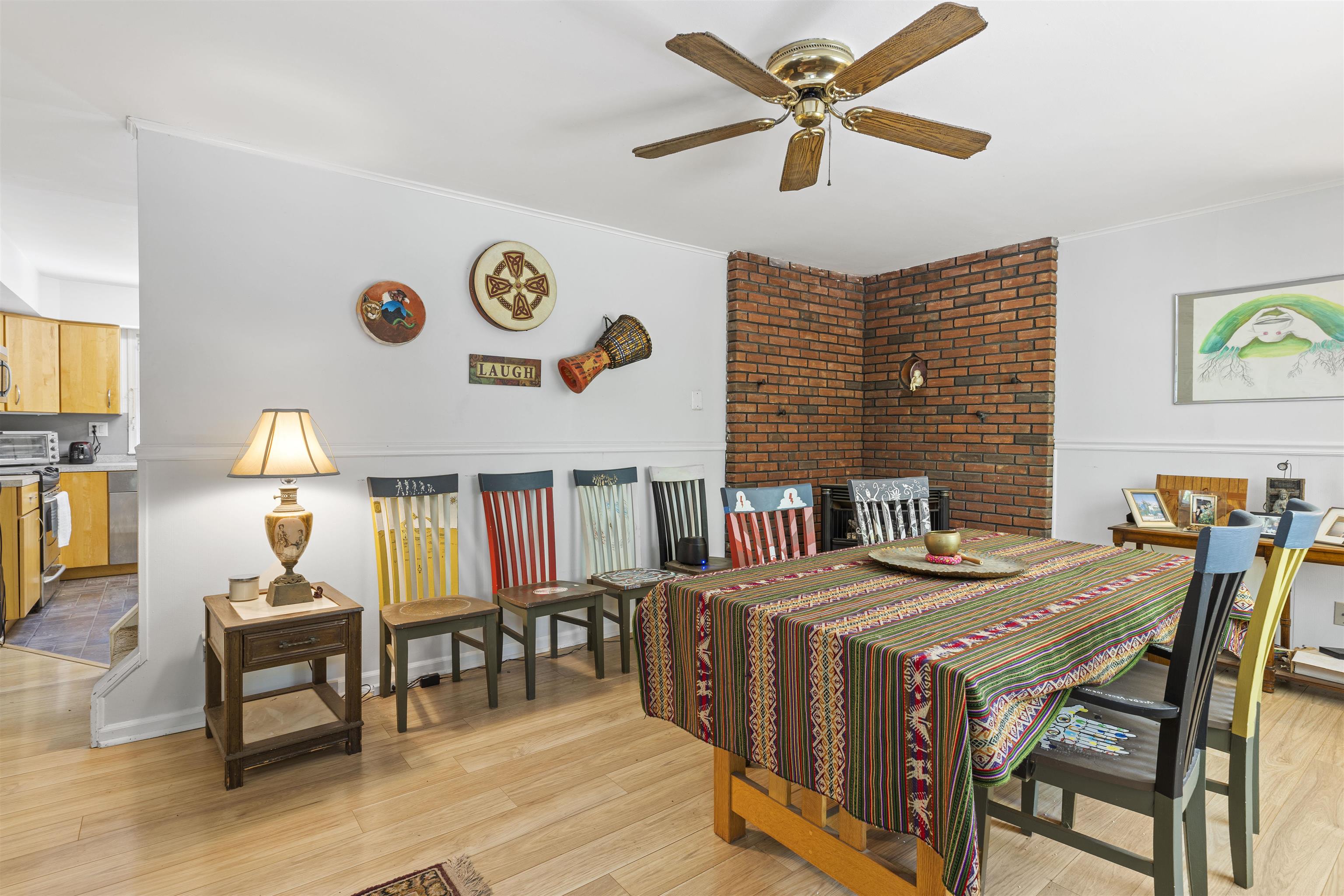 271 Hands Mill Road Belleplain, NJ 08270 - Photo 6 of 50 a view of a dining room with furniture