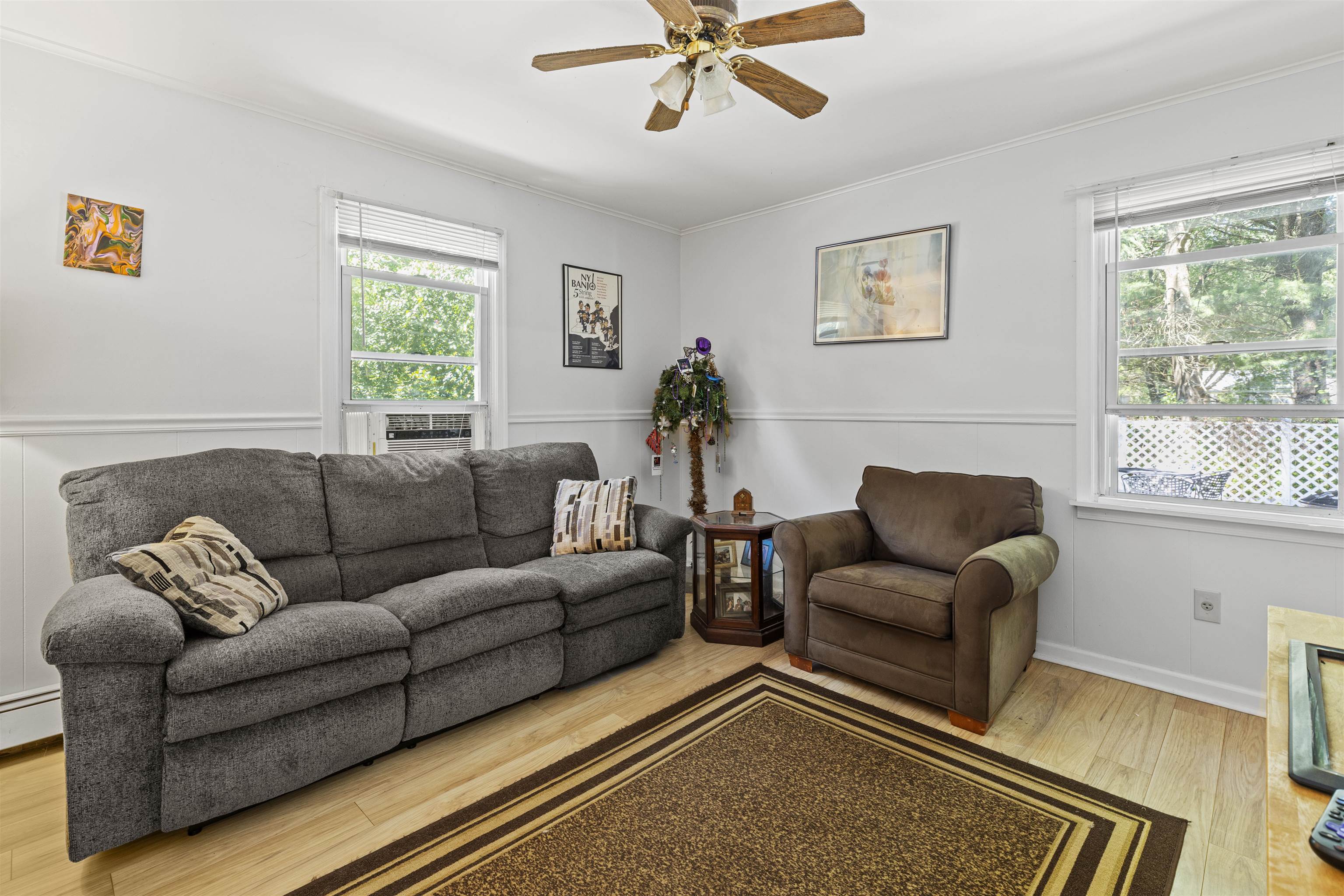271 Hands Mill Road Belleplain, NJ 08270 - Photo 10 of 50 a living room with furniture and a window