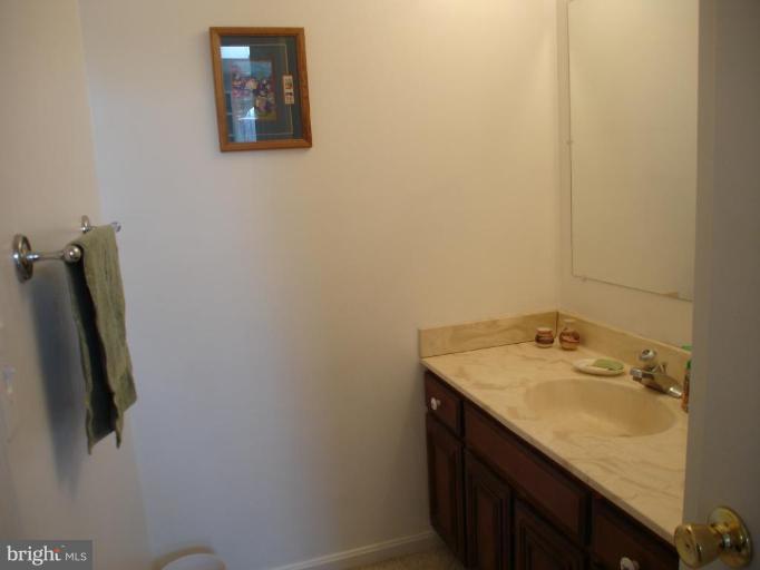 1912 Wilson Road White Hall, MD 21161 - Photo 15 of 29 a bathroom with a sink and mirror