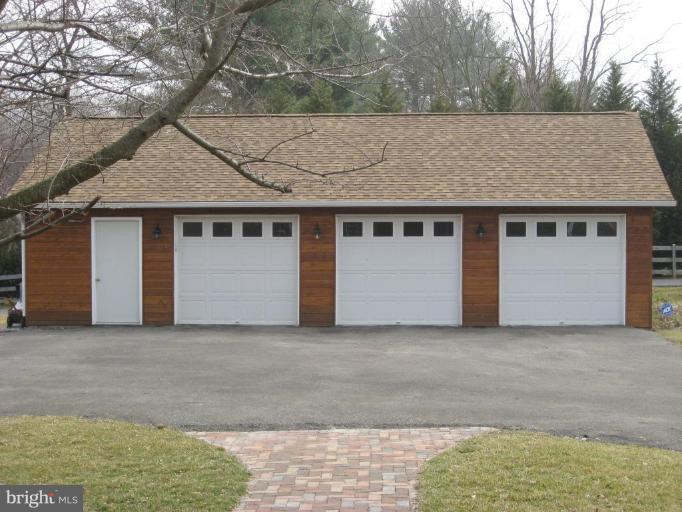 1912 Wilson Road White Hall, MD 21161 - Photo 29 of 29 a house view with a garden space