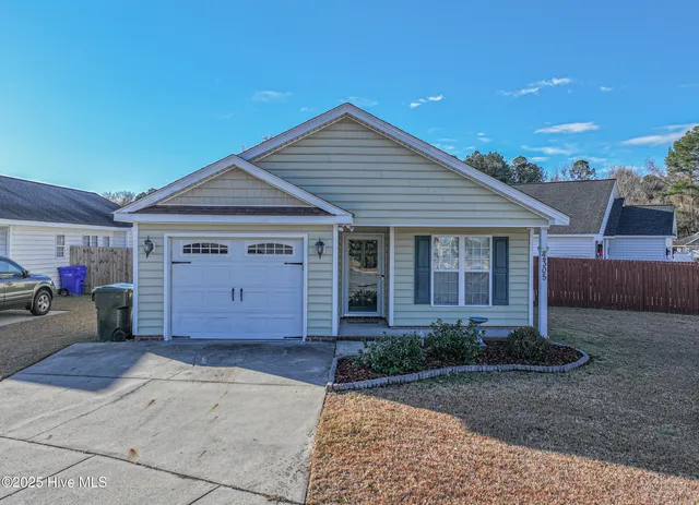 $232,000 | 2305 Sawgrass Drive, Winterville, NC 28590