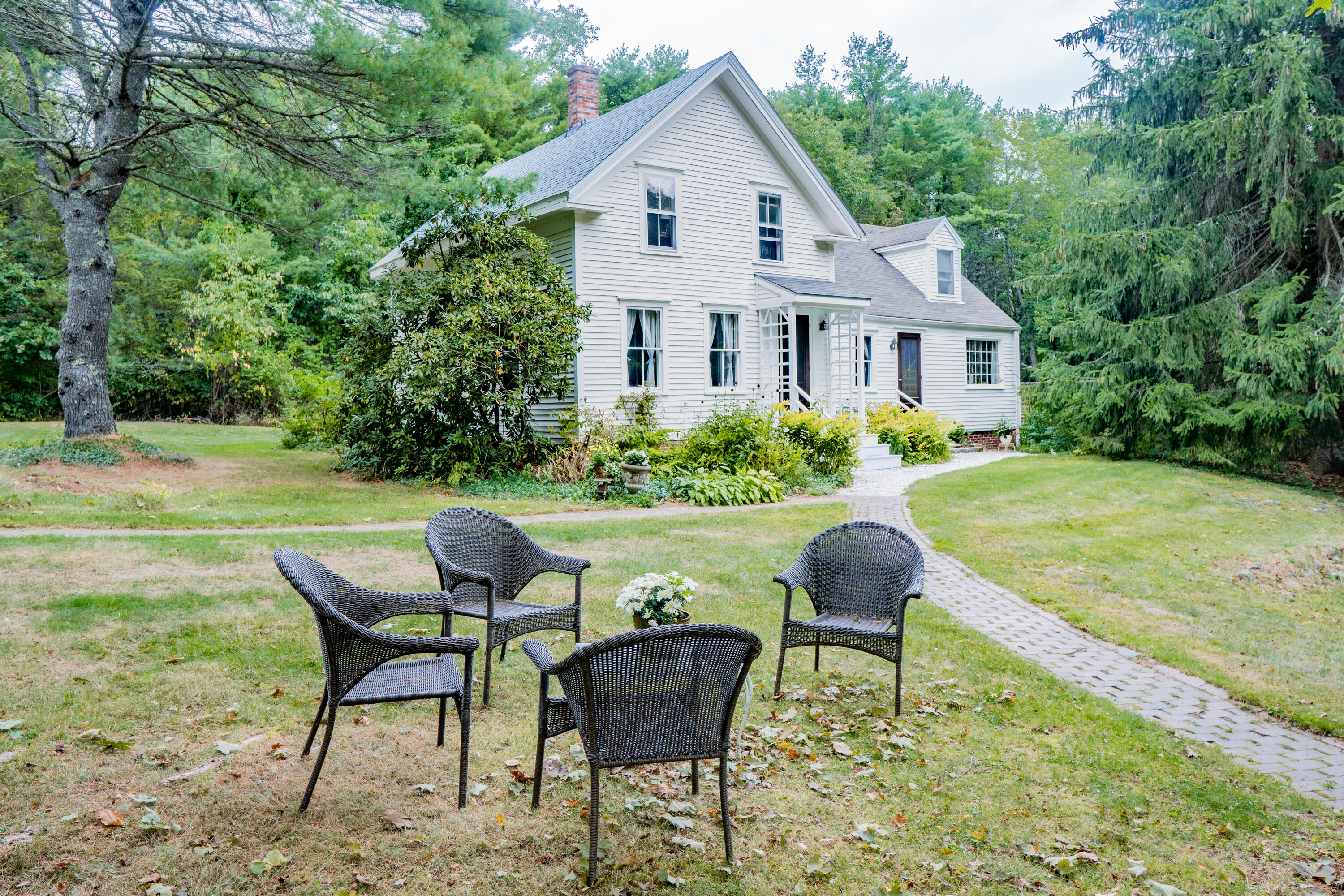 207 Montsweag Road Woolwich, ME 04579 - Photo 60 of 89 207 Montsweag Road Woolwich 60
