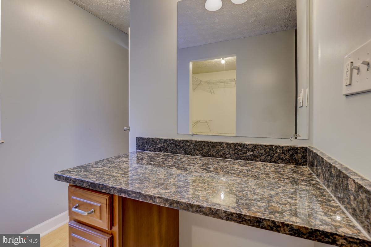 8843 Woodlawn Way Springfield, VA 22153 - Photo 24 of 45 Built-in counter and drawers