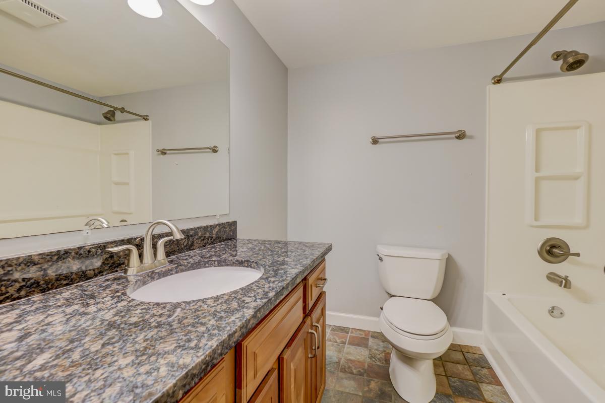 8843 Woodlawn Way Springfield, VA 22153 - Photo 27 of 45 Hall bathroom