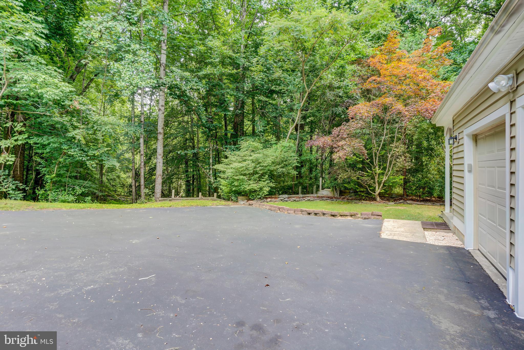 8843 Woodlawn Way Springfield, VA 22153 - Photo 3 of 45 Large driveway for additional parking