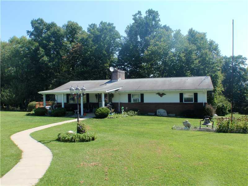 Exterior Front. 