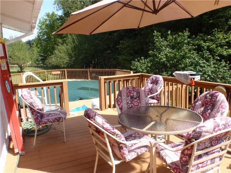 611 Flat Rock Road Apollo, PA 15613 - Photo 14 of 23 Patio/Deck.