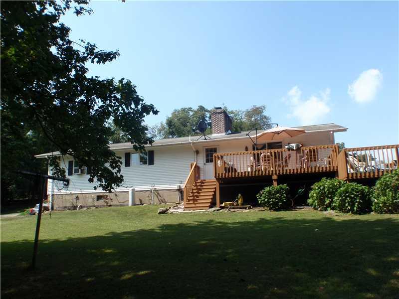 611 Flat Rock Road Apollo, PA 15613 - Photo 15 of 23 Exterior Back.
