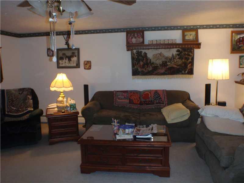 Living Room. 