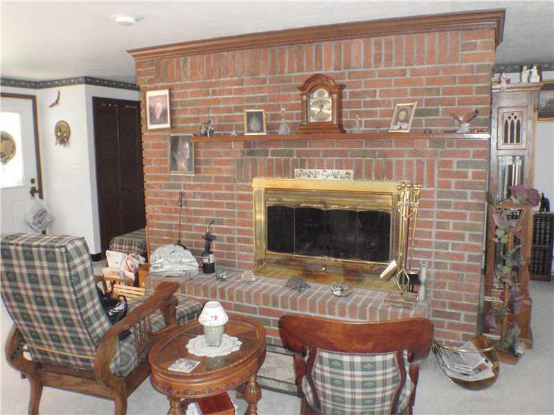 Living Room. 