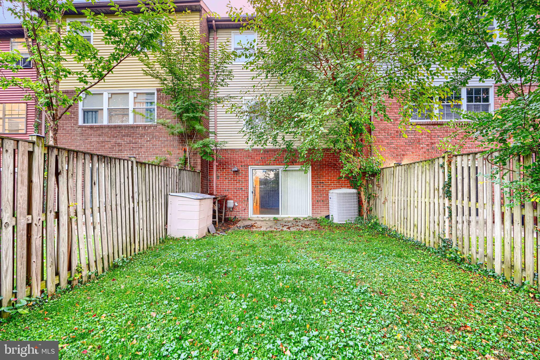 14 Englefield Square Owings Mills, MD 21117 - Photo 28 of 32 Backyard
