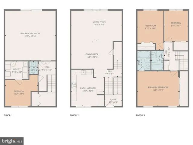$337,750 | 14 Englefield Square, Owings Mills, MD 21117