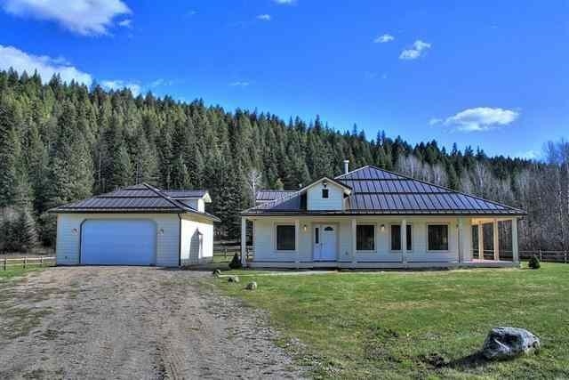 4819 Springdale-Hunters Road, Unit C Springdale, WA 99173 - Photo 1 of 20