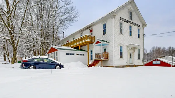 $550,000 | 17 Turner Street, Buckfield, ME 04220