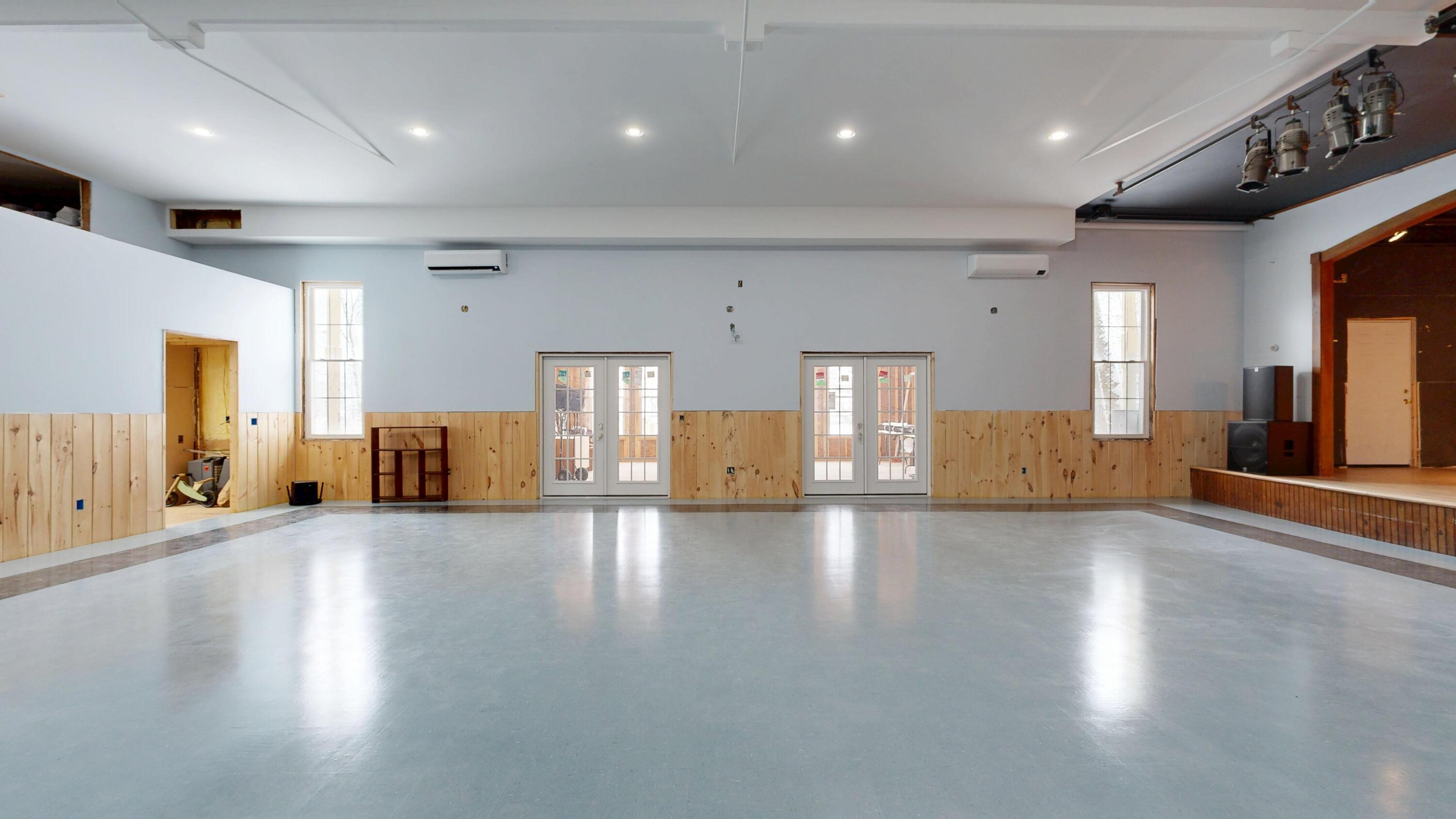 17 Turner Street Buckfield, ME 04220 - Photo 11 of 123 1st floor theater