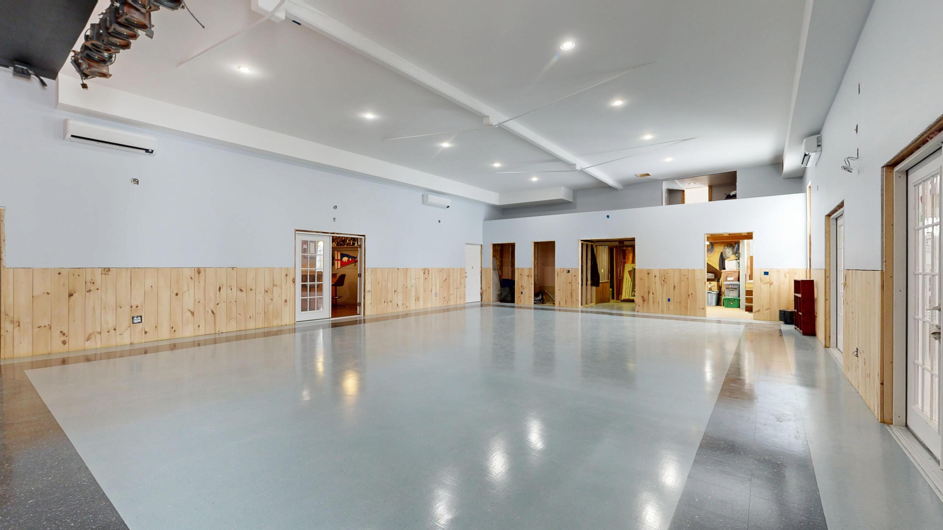 17 Turner Street Buckfield, ME 04220 - Photo 13 of 123 1st floor theater