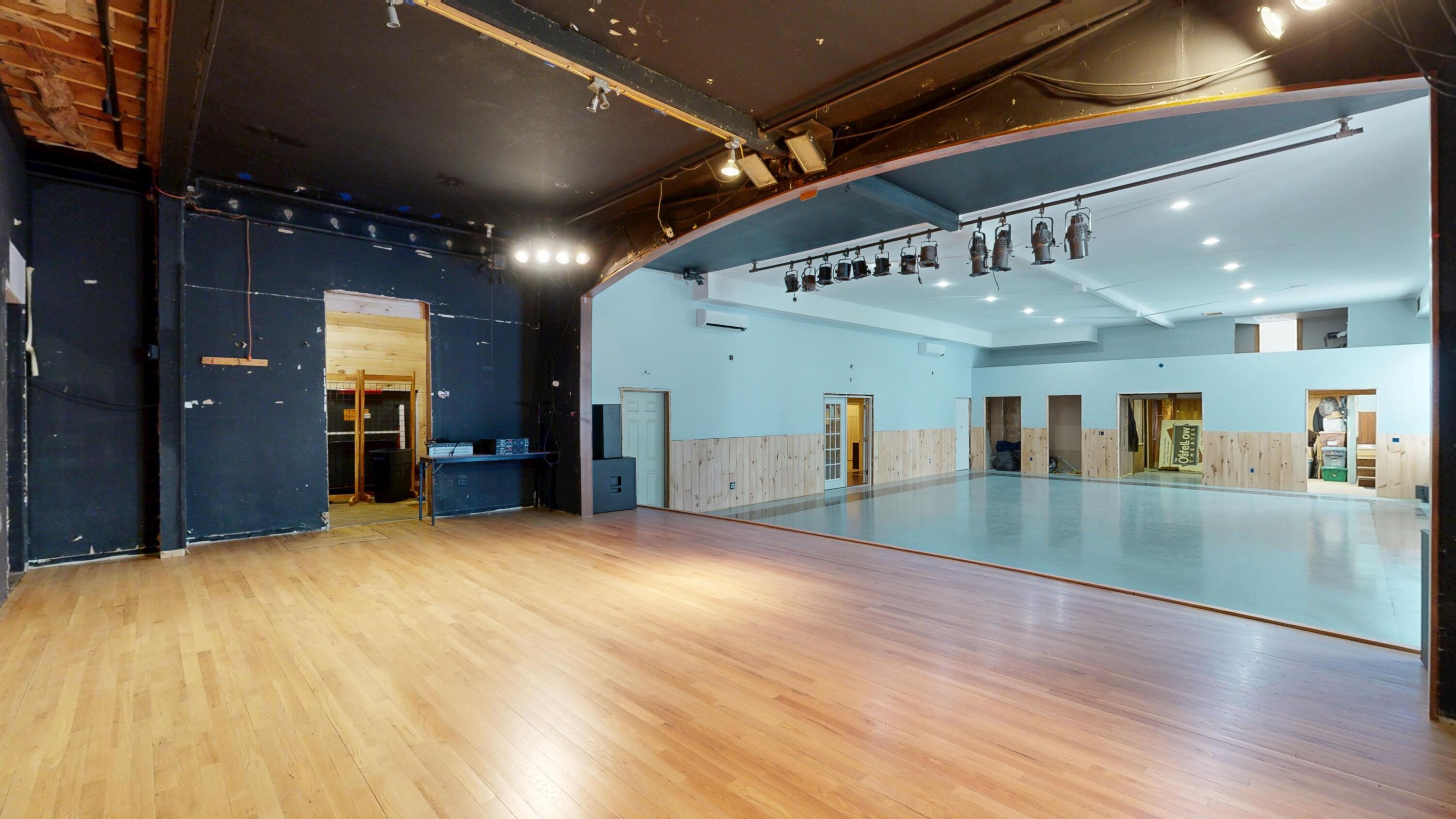 17 Turner Street Buckfield, ME 04220 - Photo 15 of 123 1st floor theater