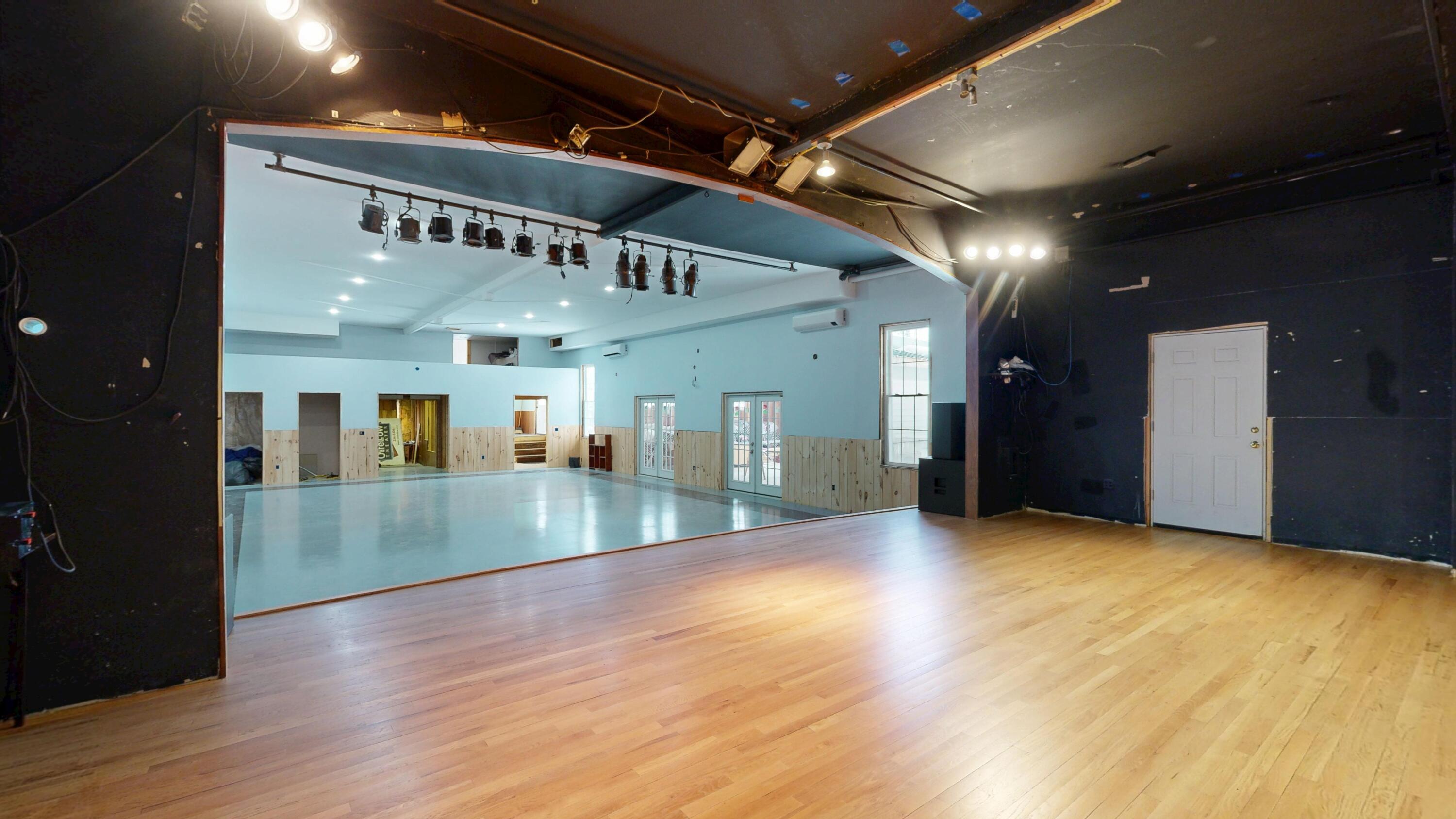 17 Turner Street Buckfield, ME 04220 - Photo 17 of 123 1st floor theater