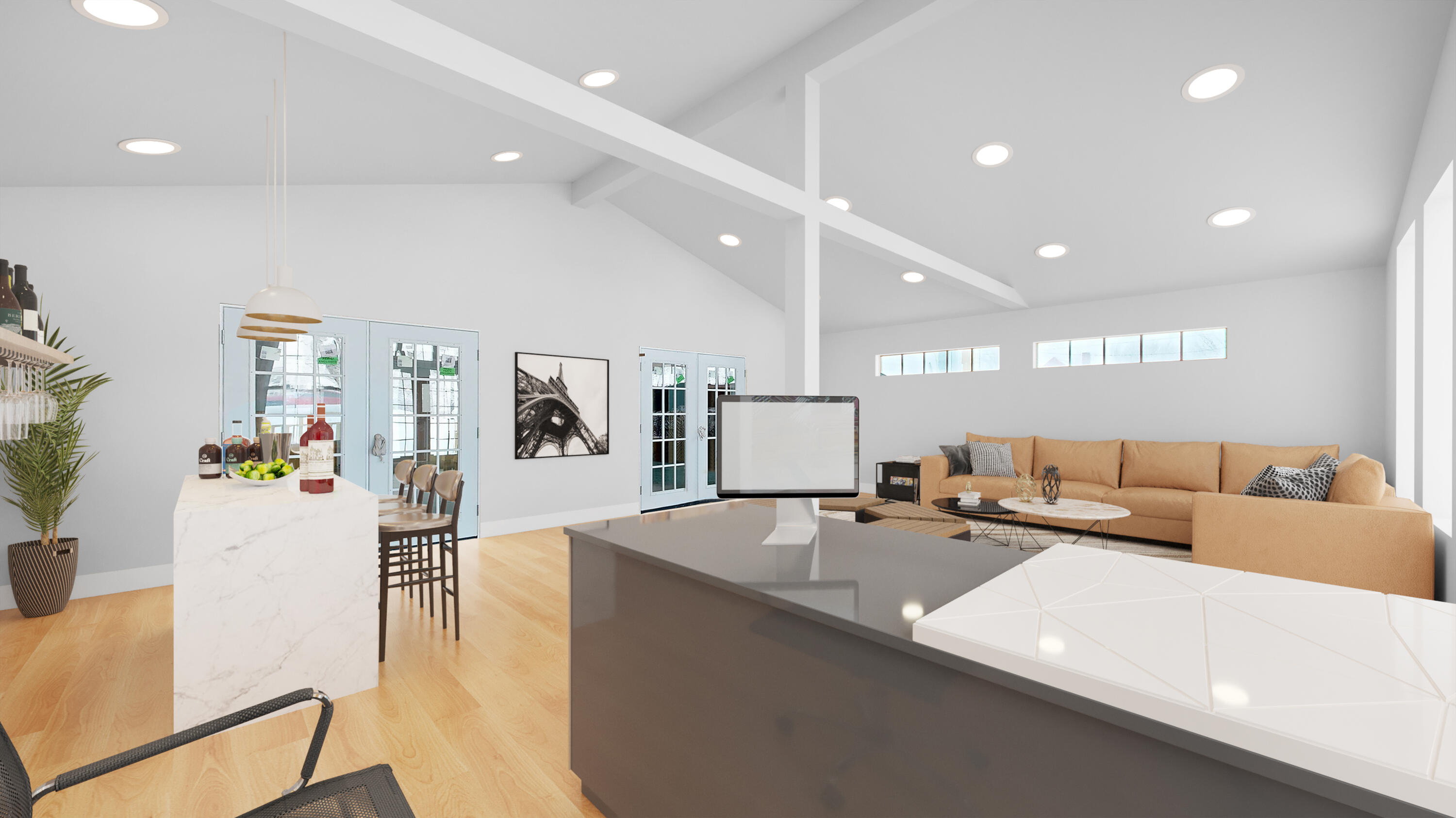17 Turner Street Buckfield, ME 04220 - Photo 23 of 123 Virtually Staged
