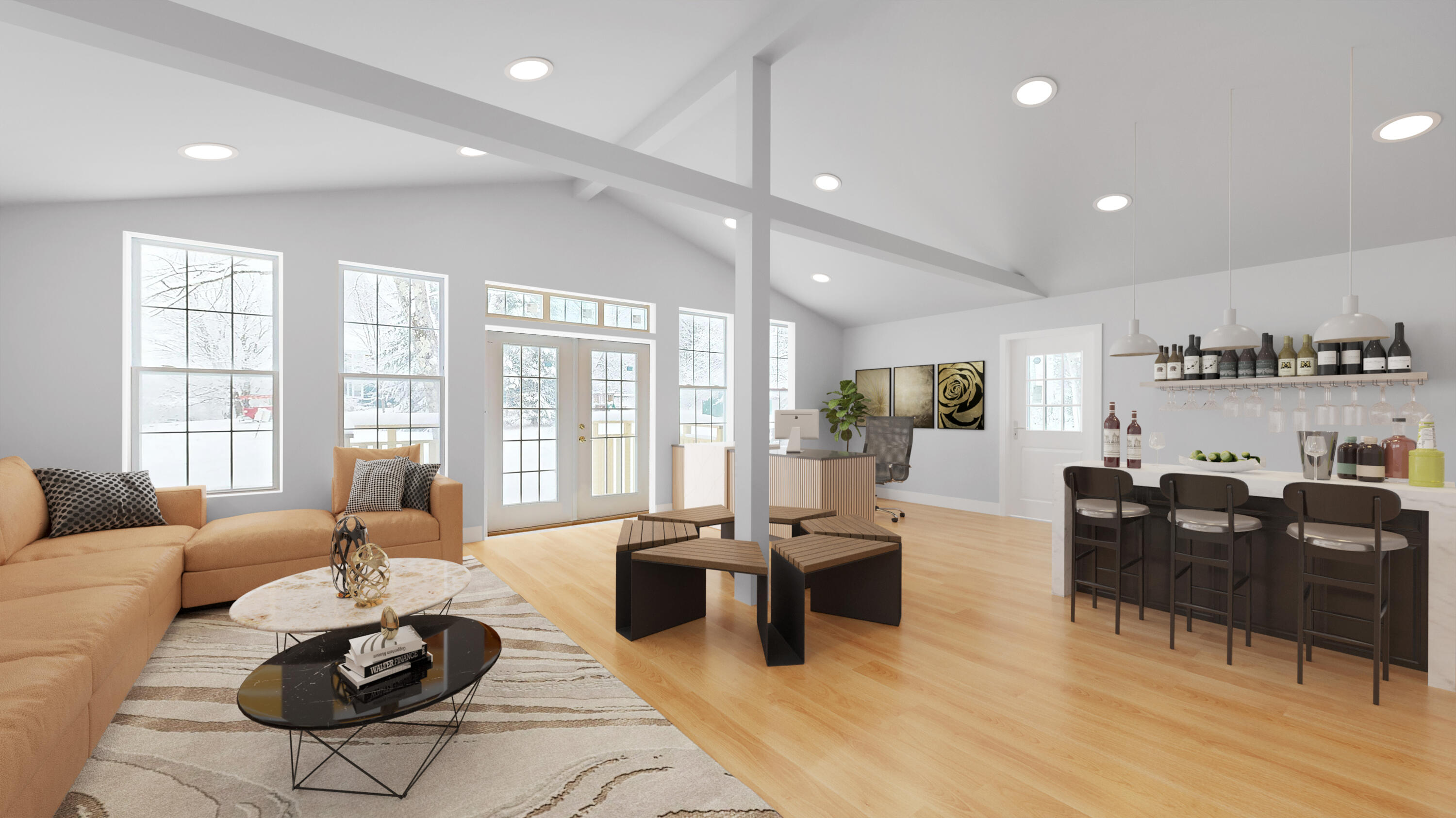 17 Turner Street Buckfield, ME 04220 - Photo 25 of 123 Virtually Staged