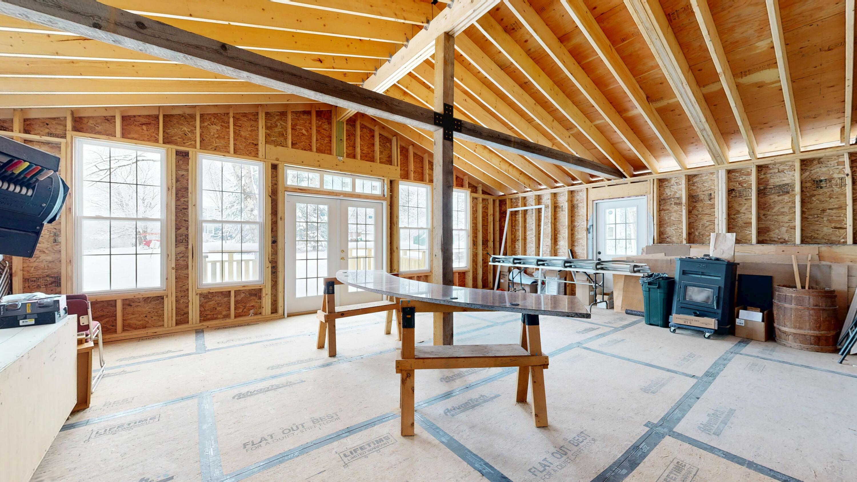 17 Turner Street Buckfield, ME 04220 - Photo 26 of 123 1st floor theater