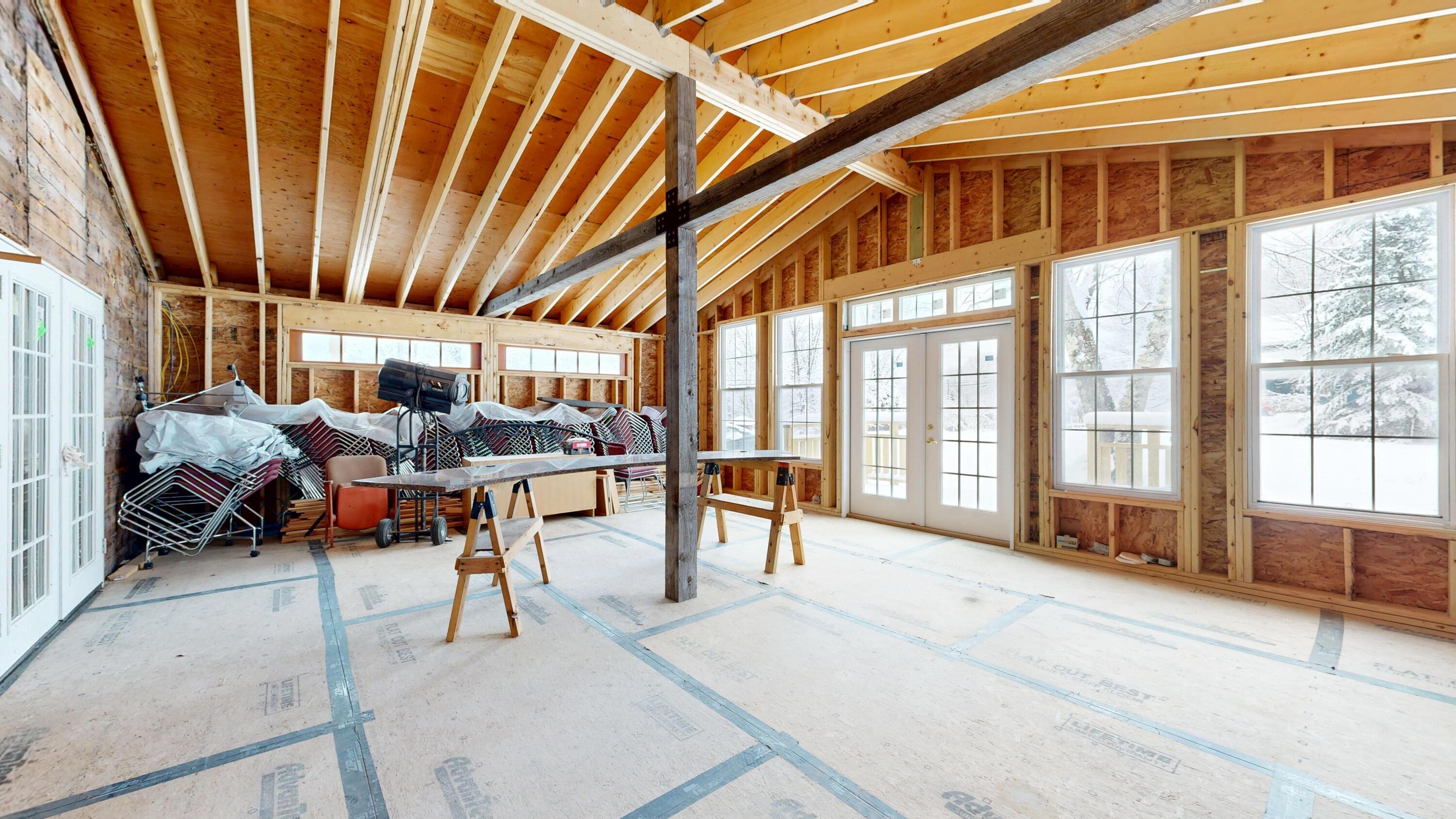 17 Turner Street Buckfield, ME 04220 - Photo 29 of 123 1st floor theater