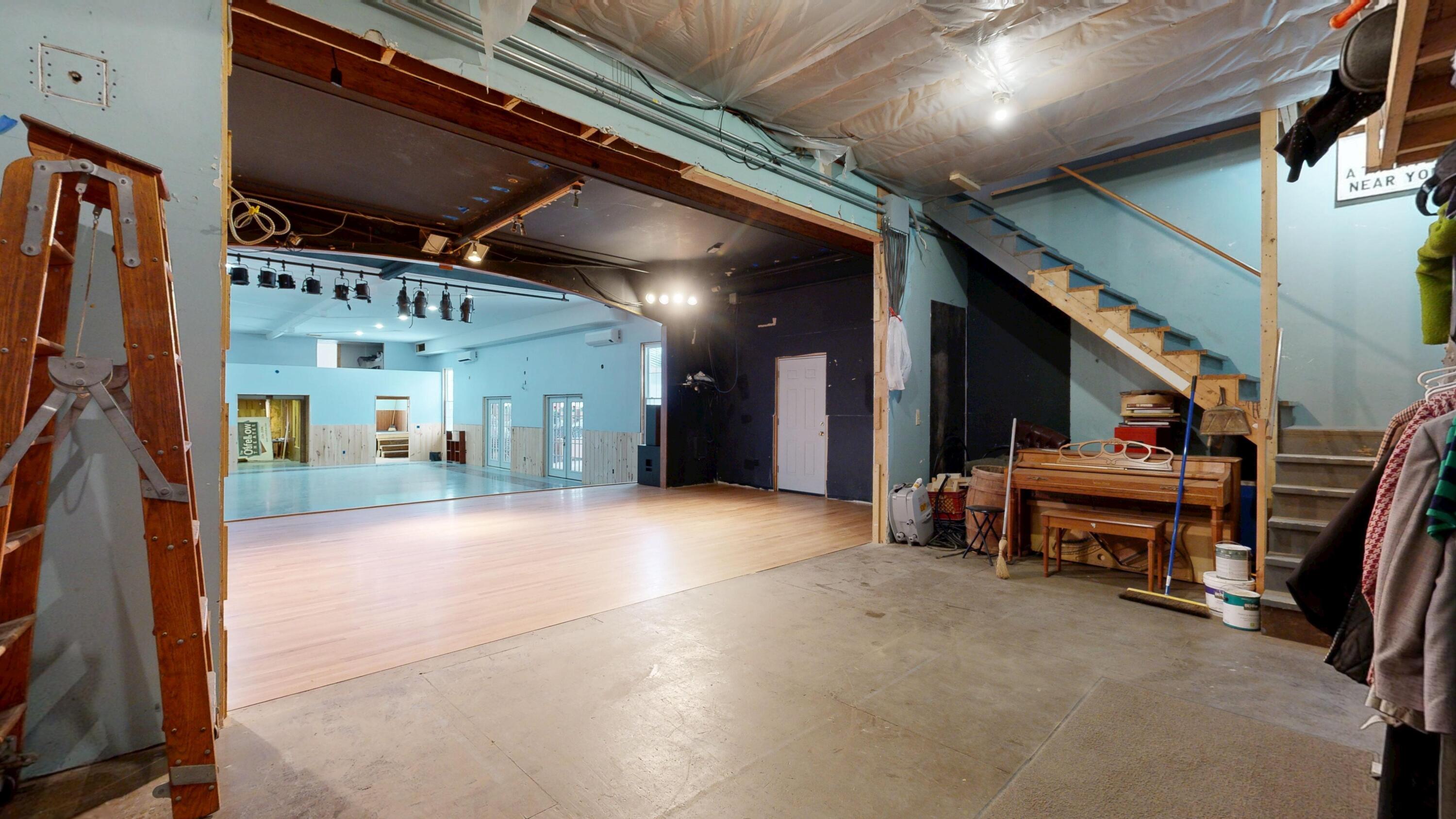 17 Turner Street Buckfield, ME 04220 - Photo 31 of 123 1st floor theater