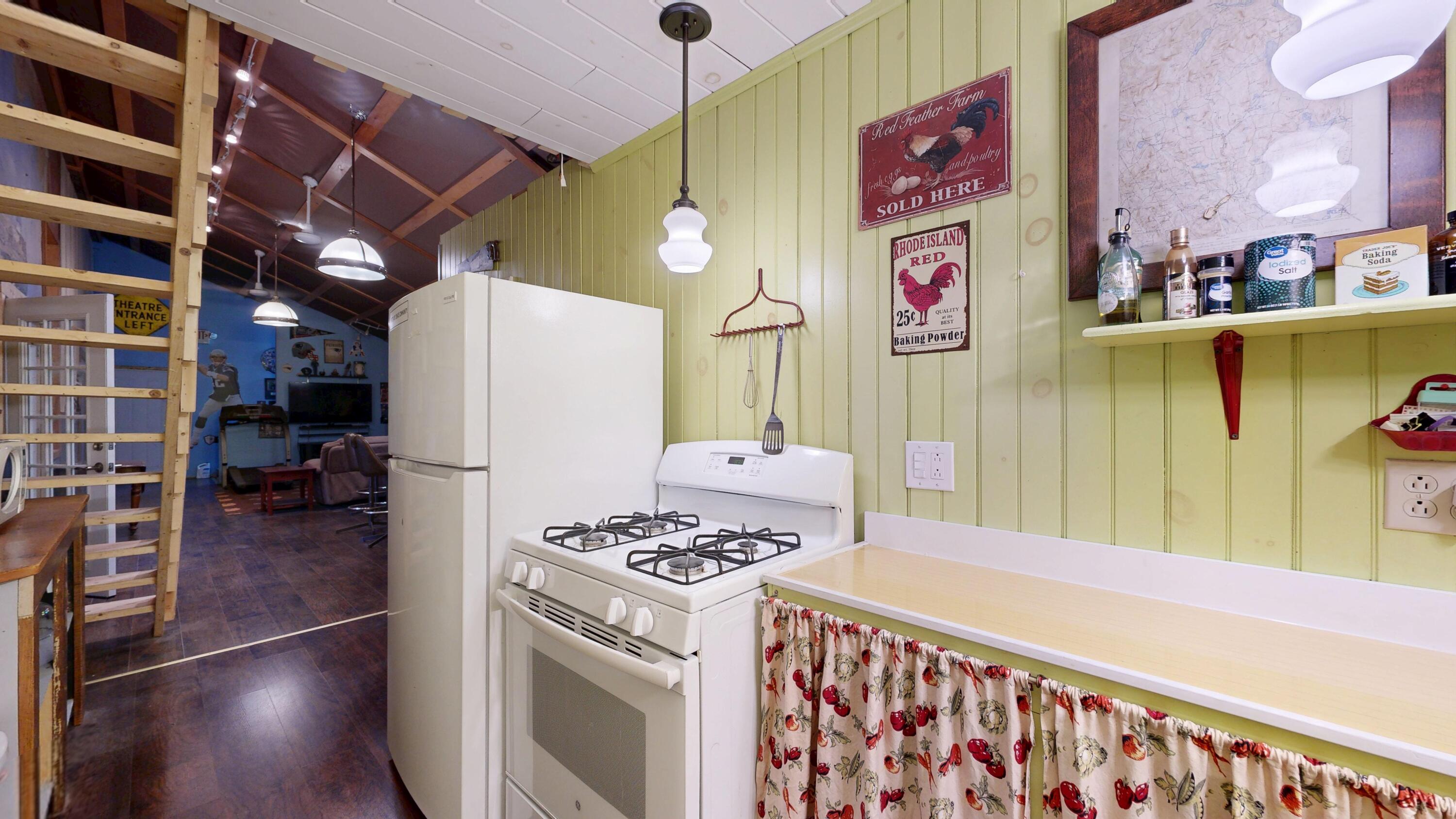 17 Turner Street Buckfield, ME 04220 - Photo 48 of 123 1st floor kitchen