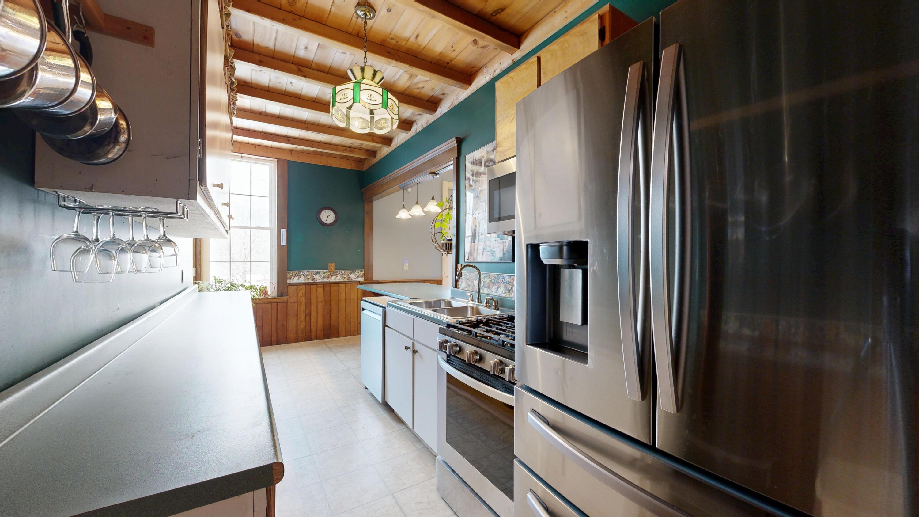 17 Turner Street Buckfield, ME 04220 - Photo 54 of 123 2nd floor kitchen