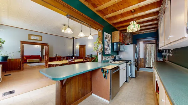 $550,000 | 17 Turner Street, Buckfield, ME 04220