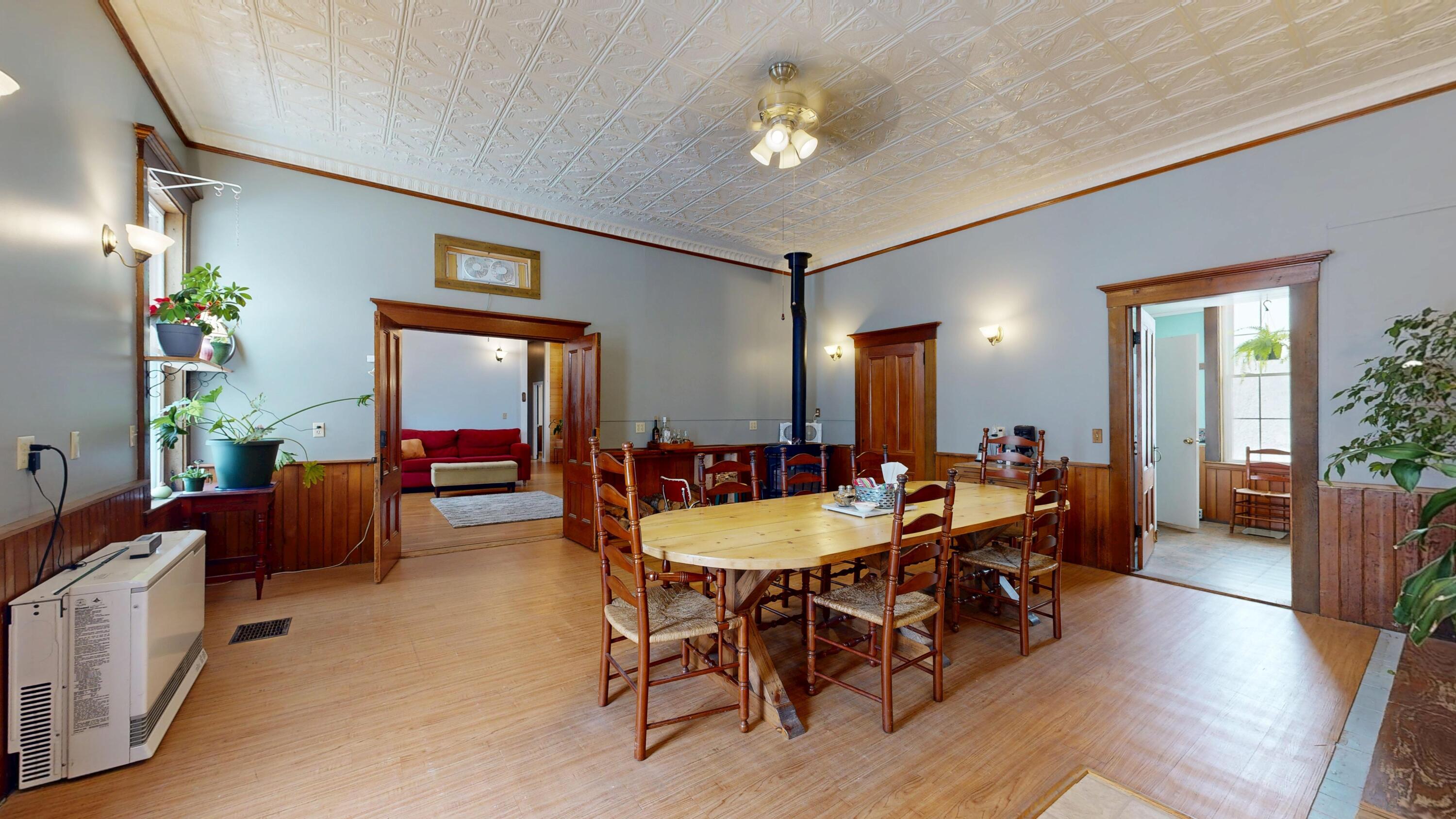 17 Turner Street Buckfield, ME 04220 - Photo 59 of 123 2nd floor dining