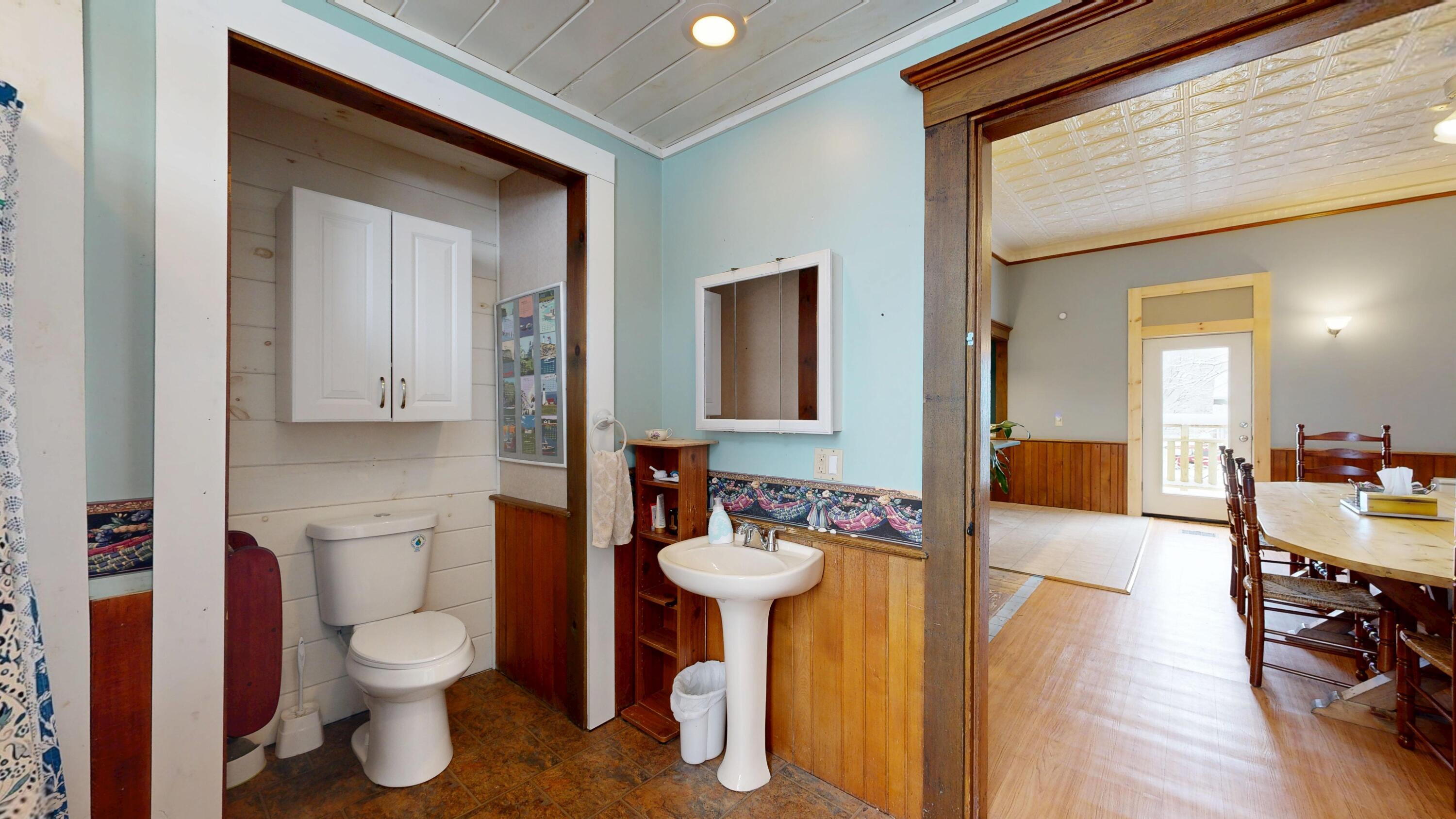 17 Turner Street Buckfield, ME 04220 - Photo 64 of 123 2nd floor bath