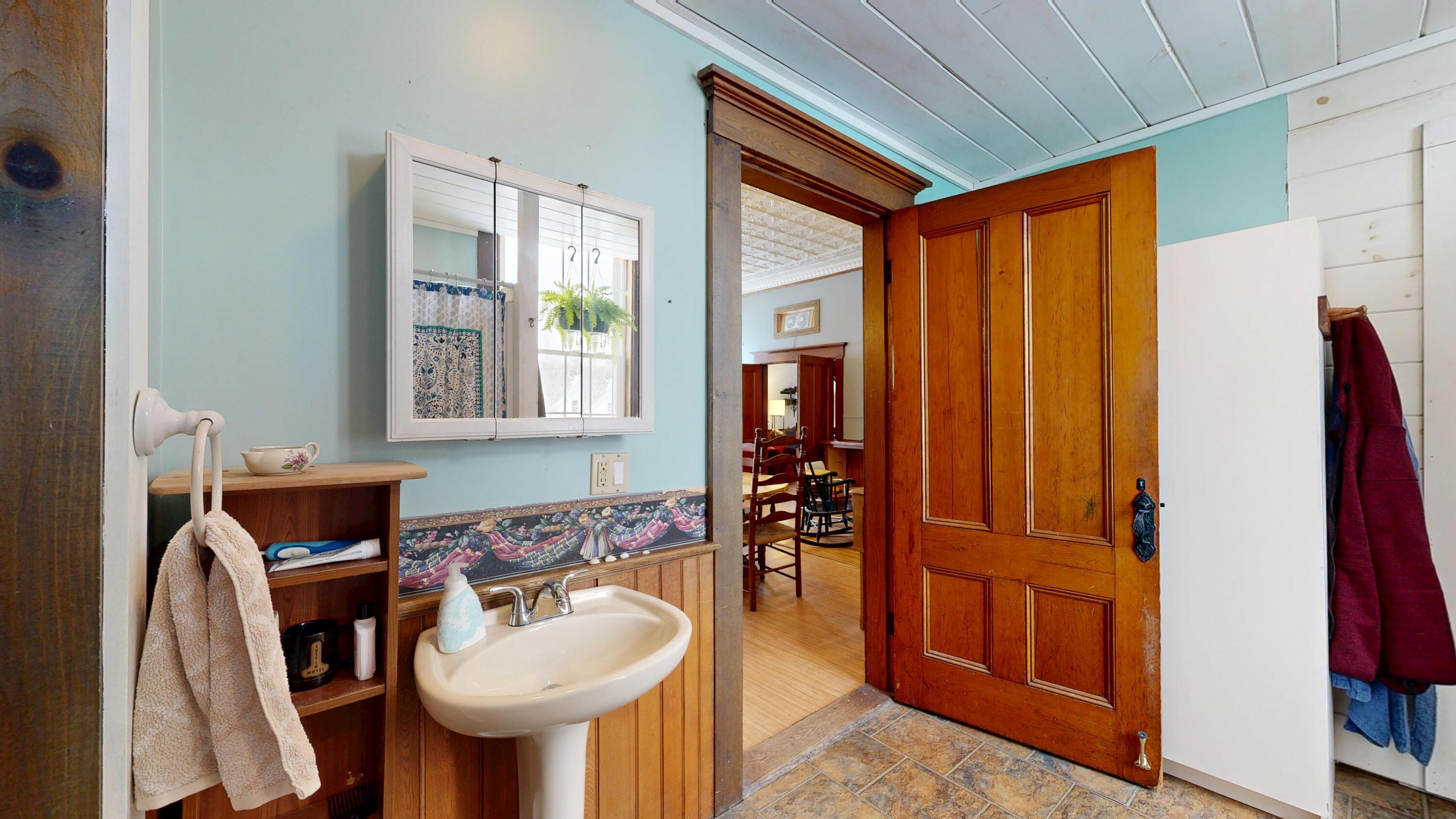 17 Turner Street Buckfield, ME 04220 - Photo 65 of 123 2nd floor bath