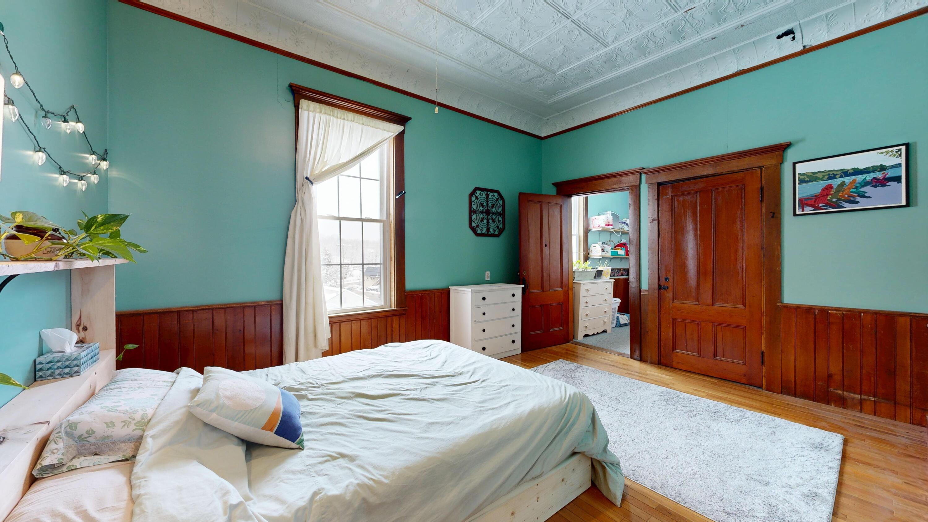 17 Turner Street Buckfield, ME 04220 - Photo 71 of 123 2nd floor bedroom