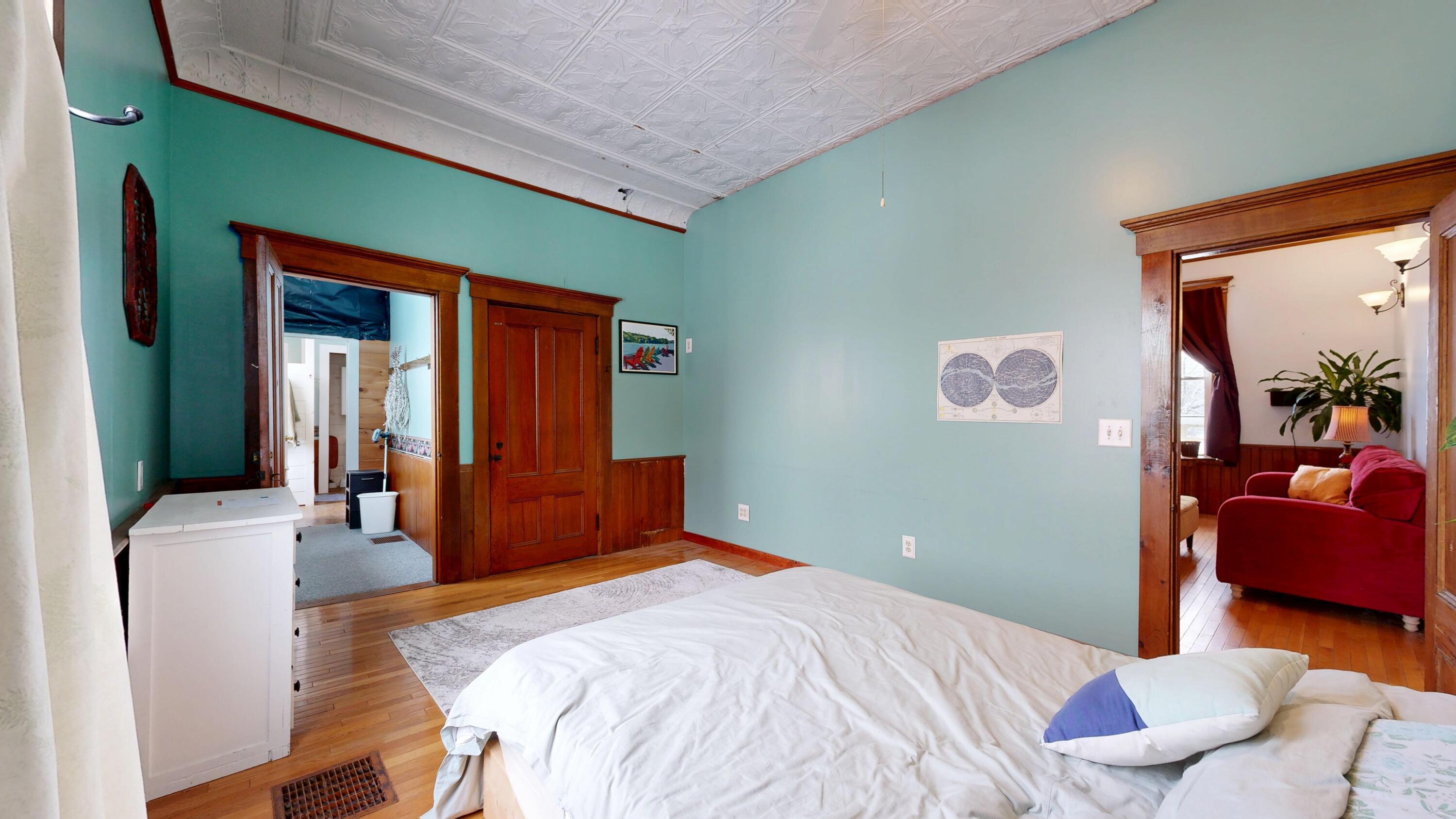 17 Turner Street Buckfield, ME 04220 - Photo 74 of 123 2nd floor bedroom