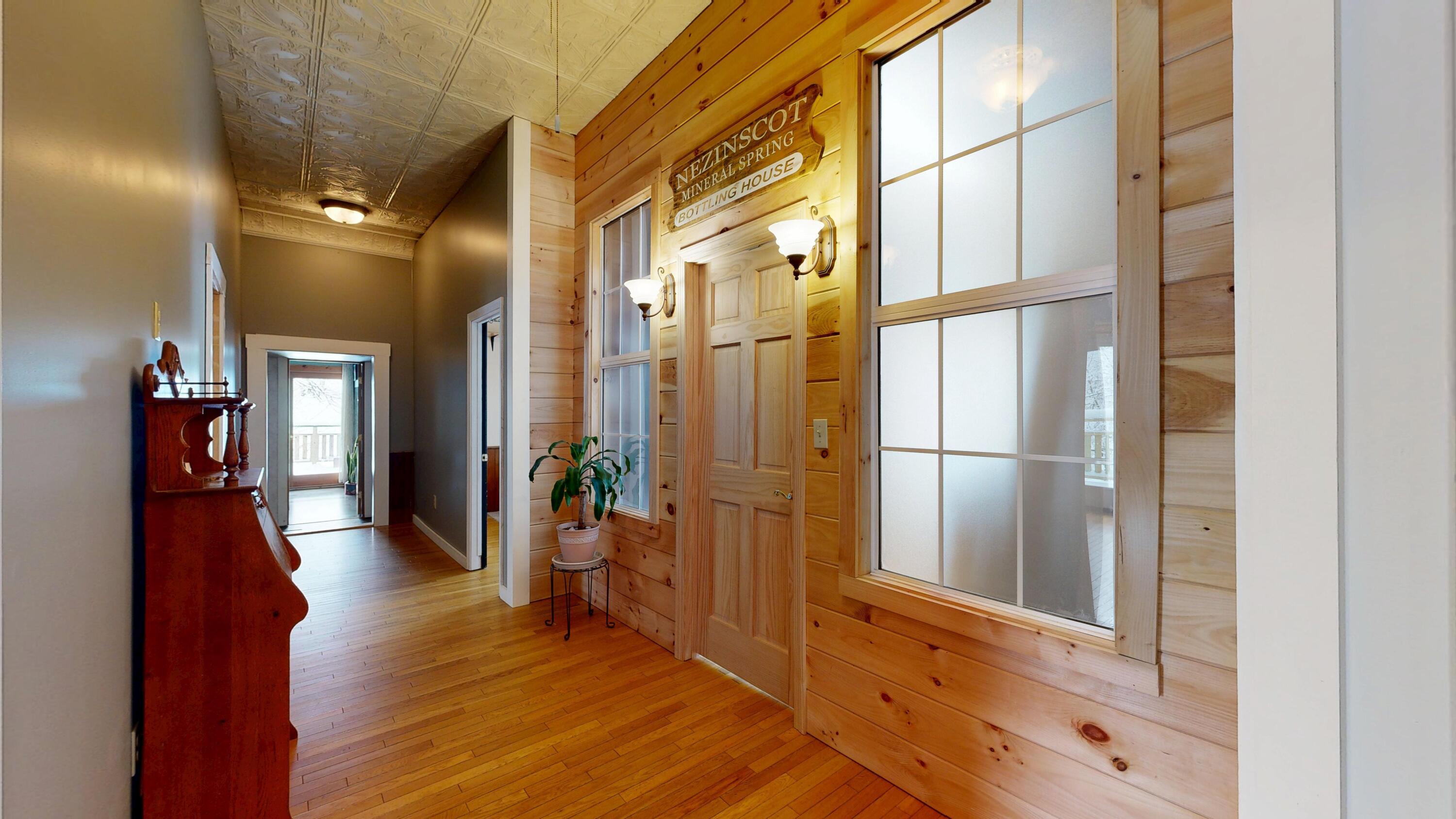 17 Turner Street Buckfield, ME 04220 - Photo 75 of 123 2nd floor Entrance