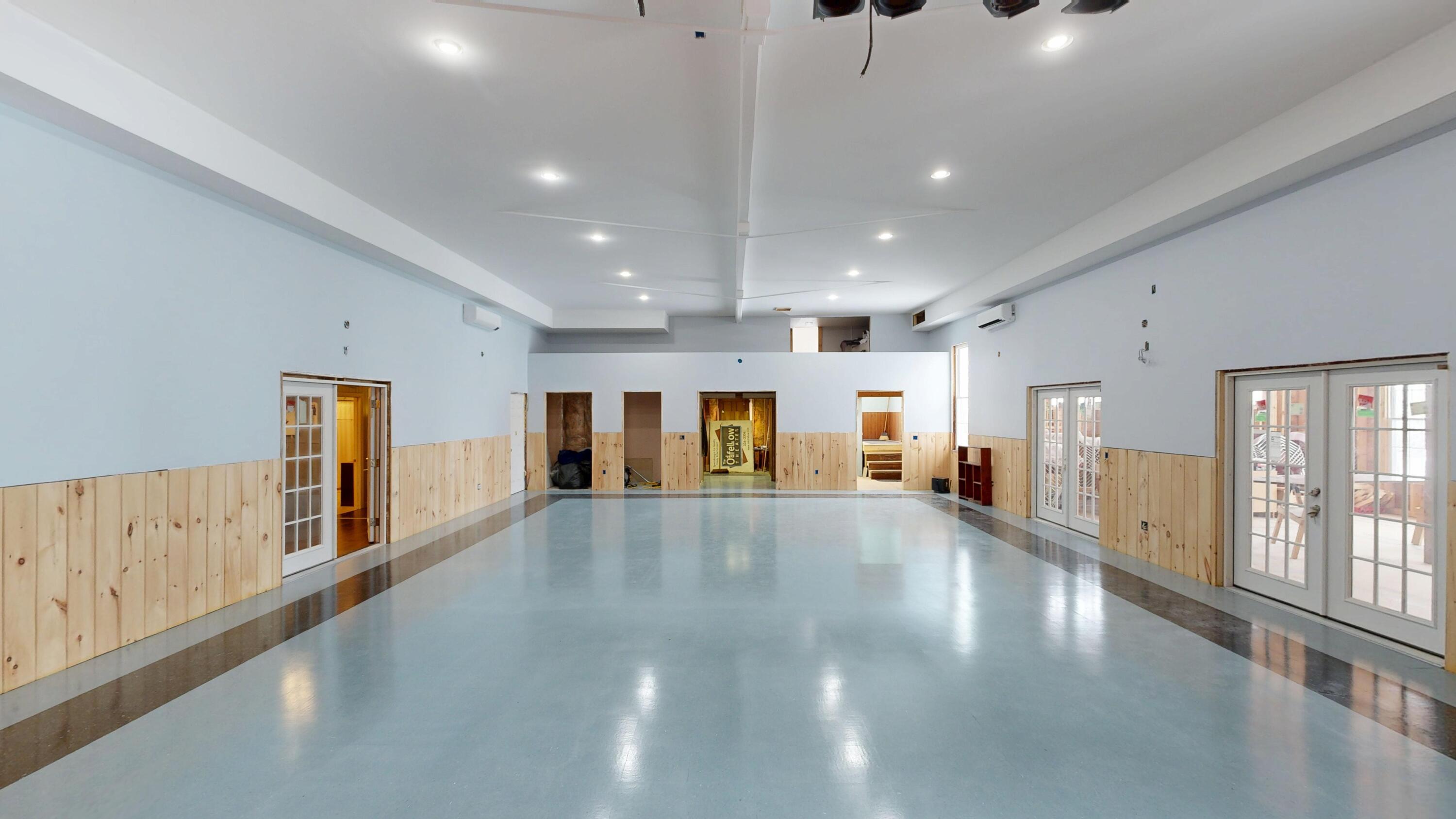 17 Turner Street Buckfield, ME 04220 - Photo 8 of 123 1st floor theater