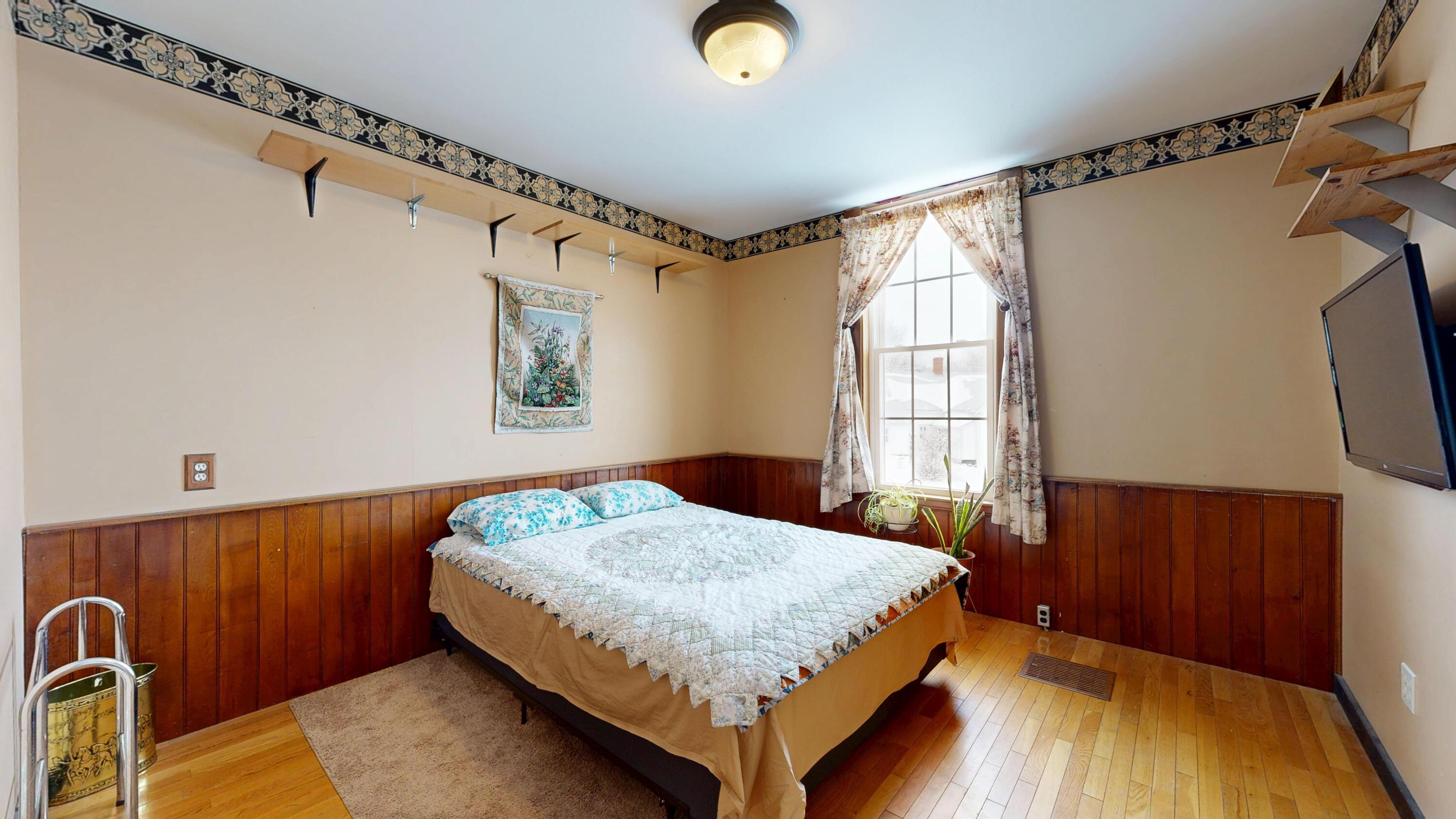 17 Turner Street Buckfield, ME 04220 - Photo 83 of 123 2nd floor bedroom