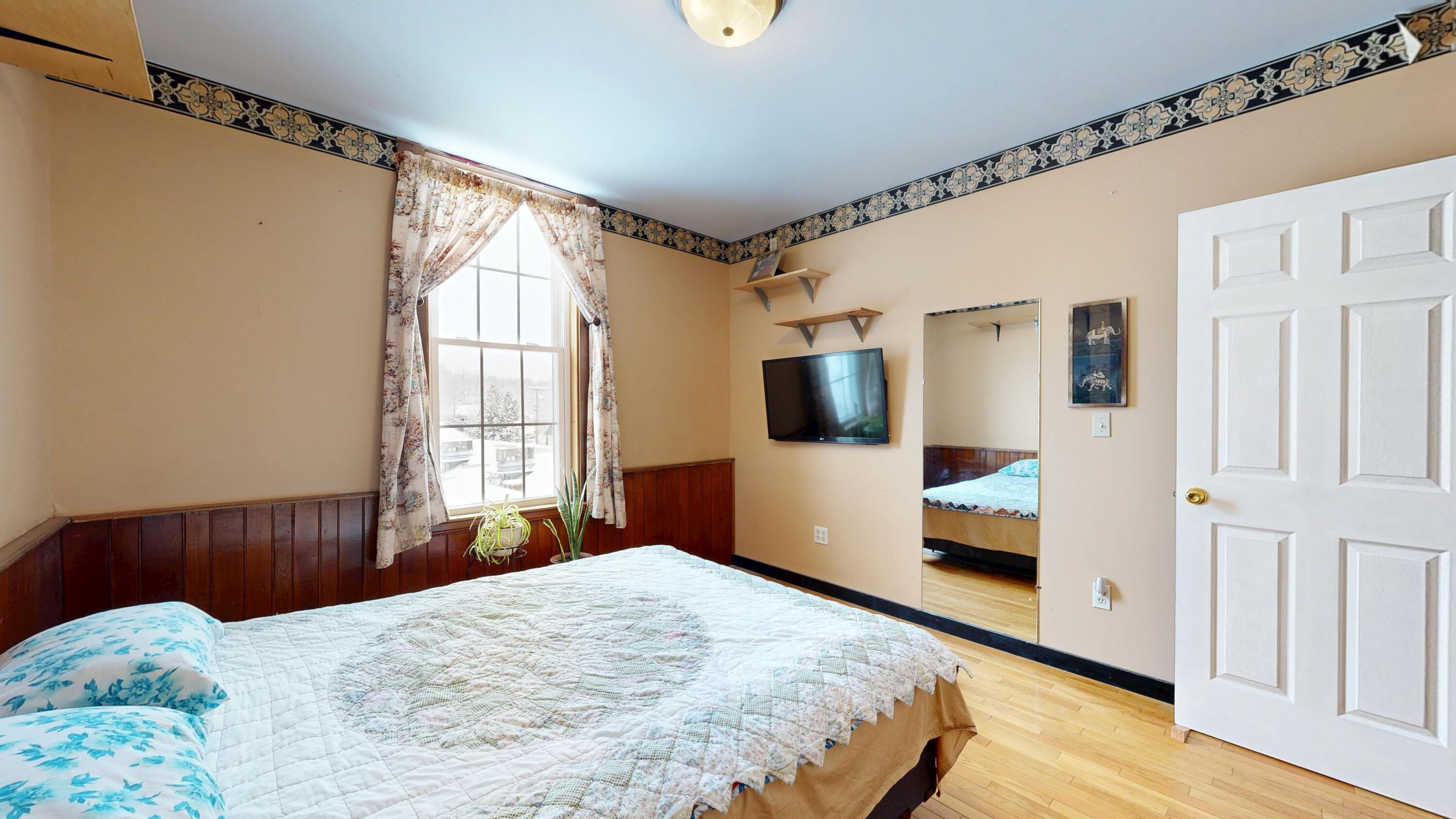 17 Turner Street Buckfield, ME 04220 - Photo 84 of 123 2nd floor bedroom